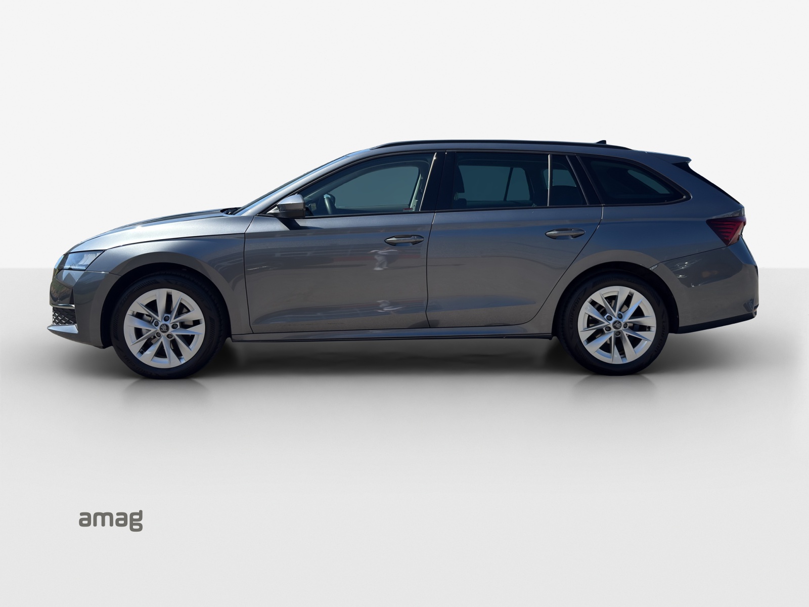 Škoda Octavia - Bild folgt... 1