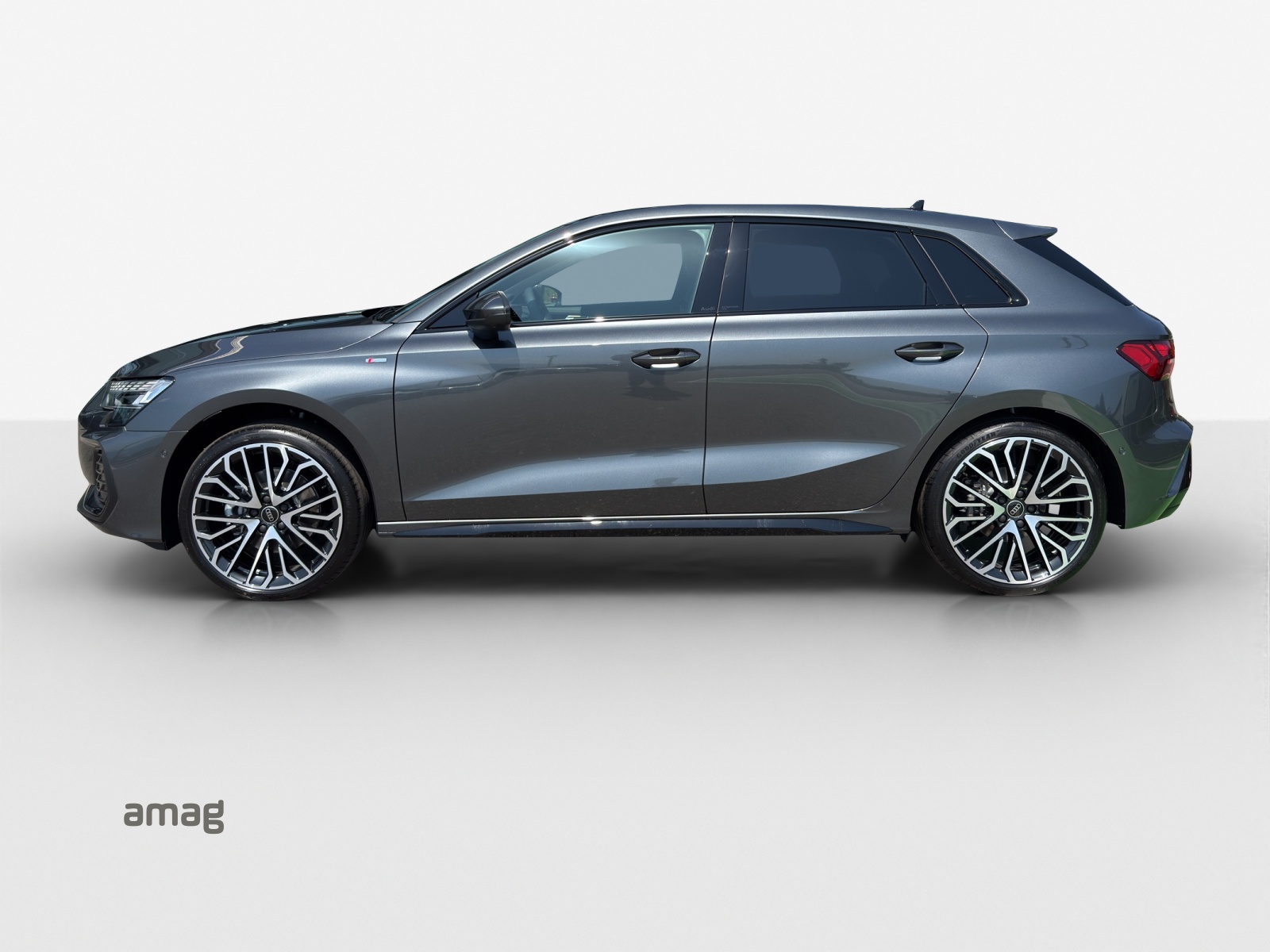 Audi A3 - Bild folgt... 1