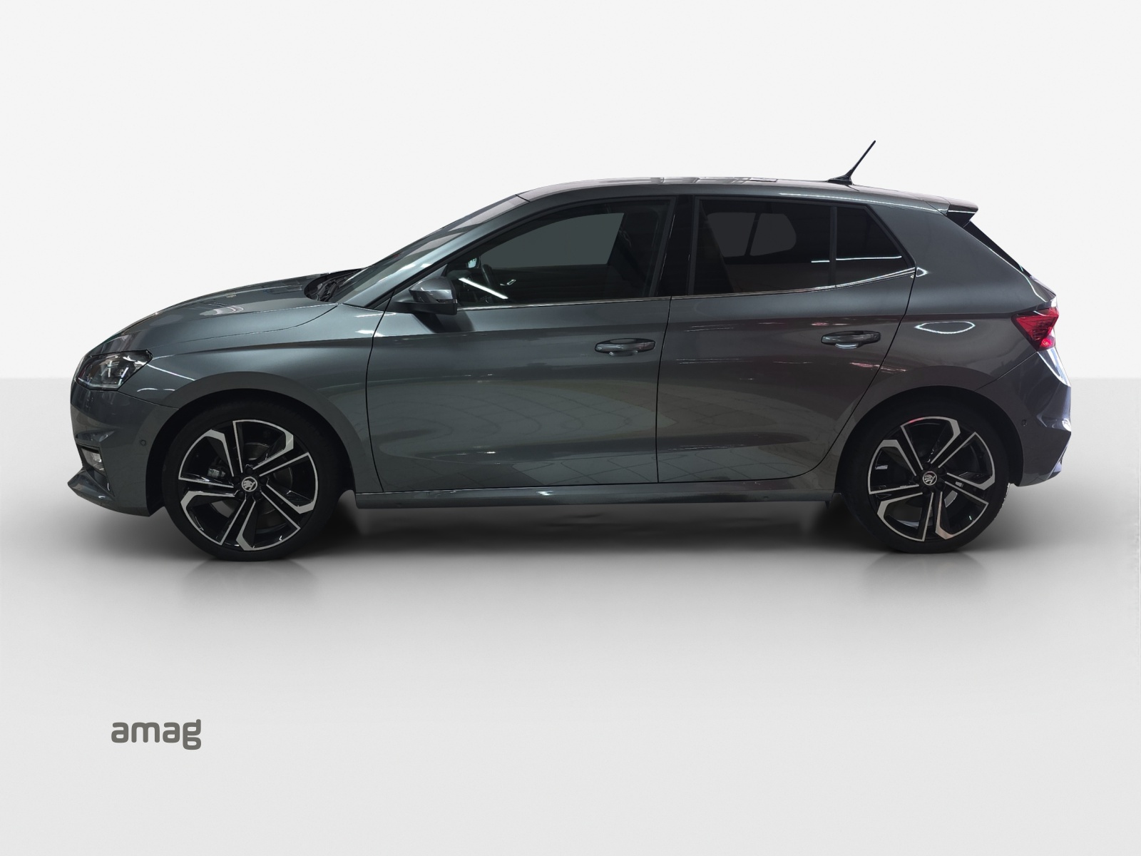Škoda Fabia - Bild folgt... 1
