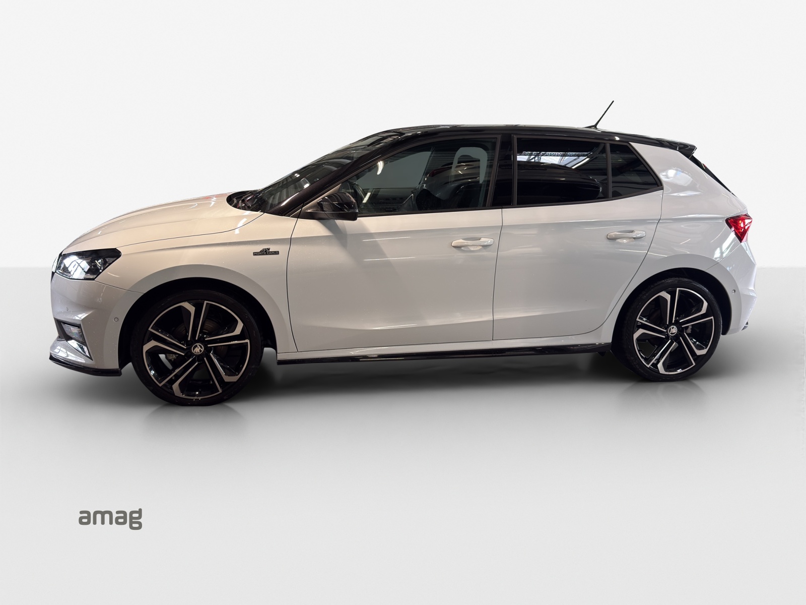 Škoda Fabia - Bild folgt... 1