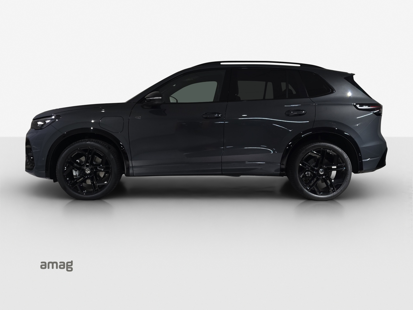 VW Tiguan - Bild folgt... 1