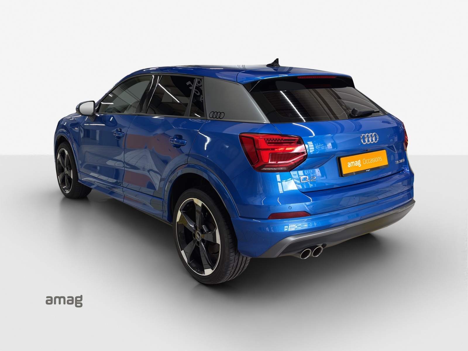 Audi Q2 - Bild folgt... 1