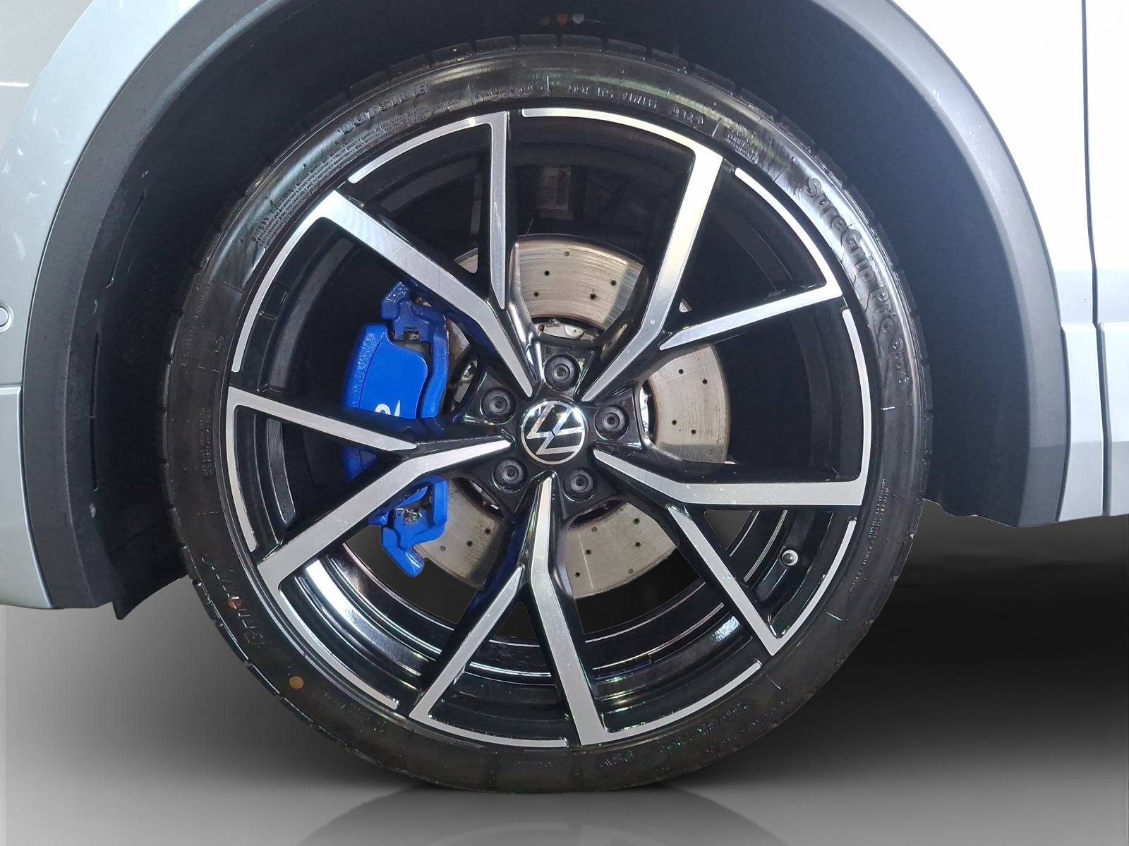 VW Tiguan - Bild folgt... 1