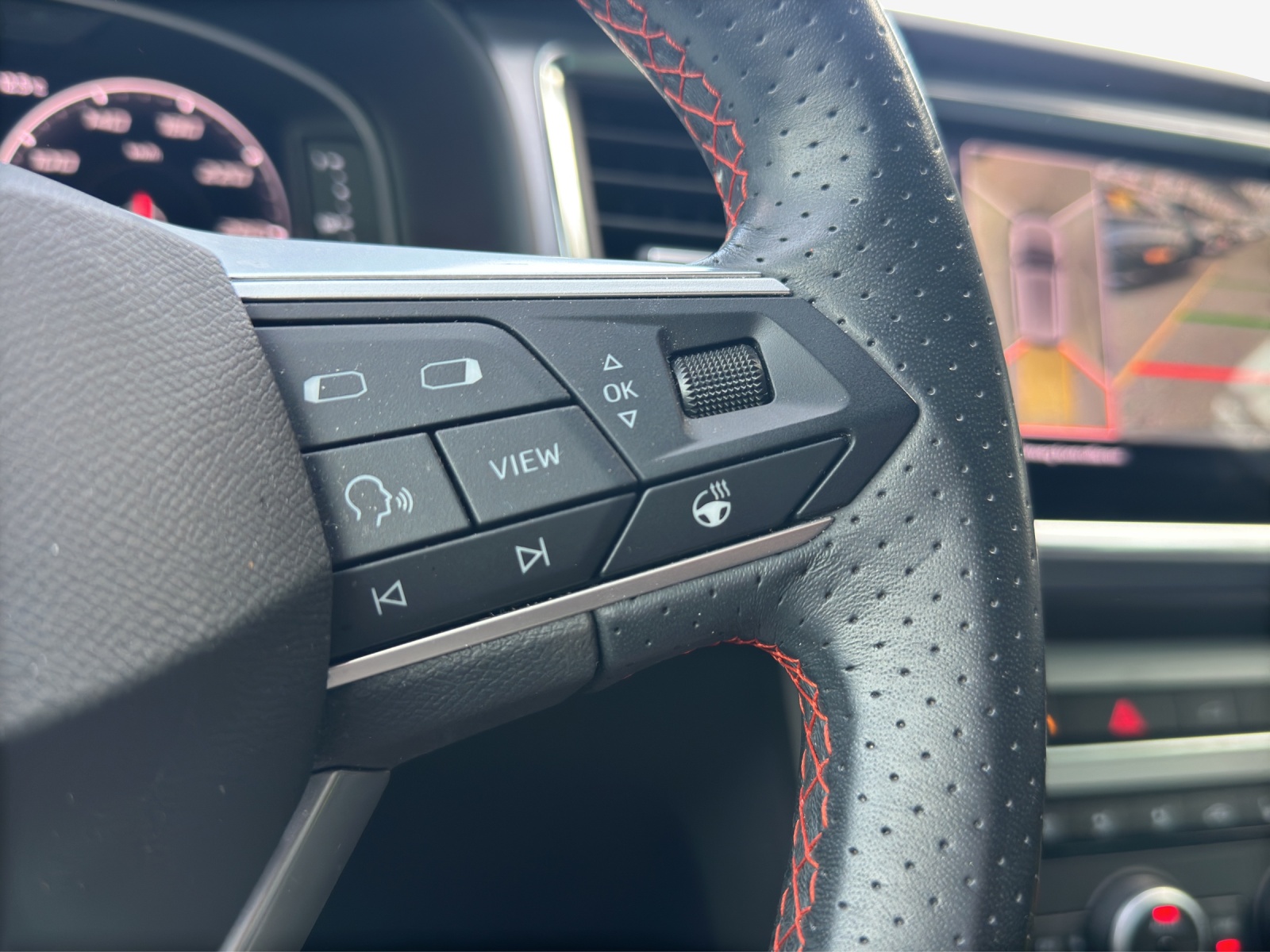 Seat Ateca - Bild folgt... 1