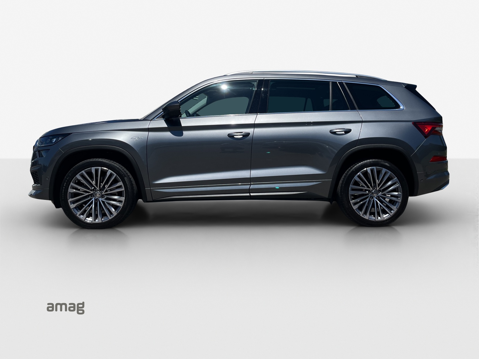 Škoda Kodiaq - Bild folgt... 1