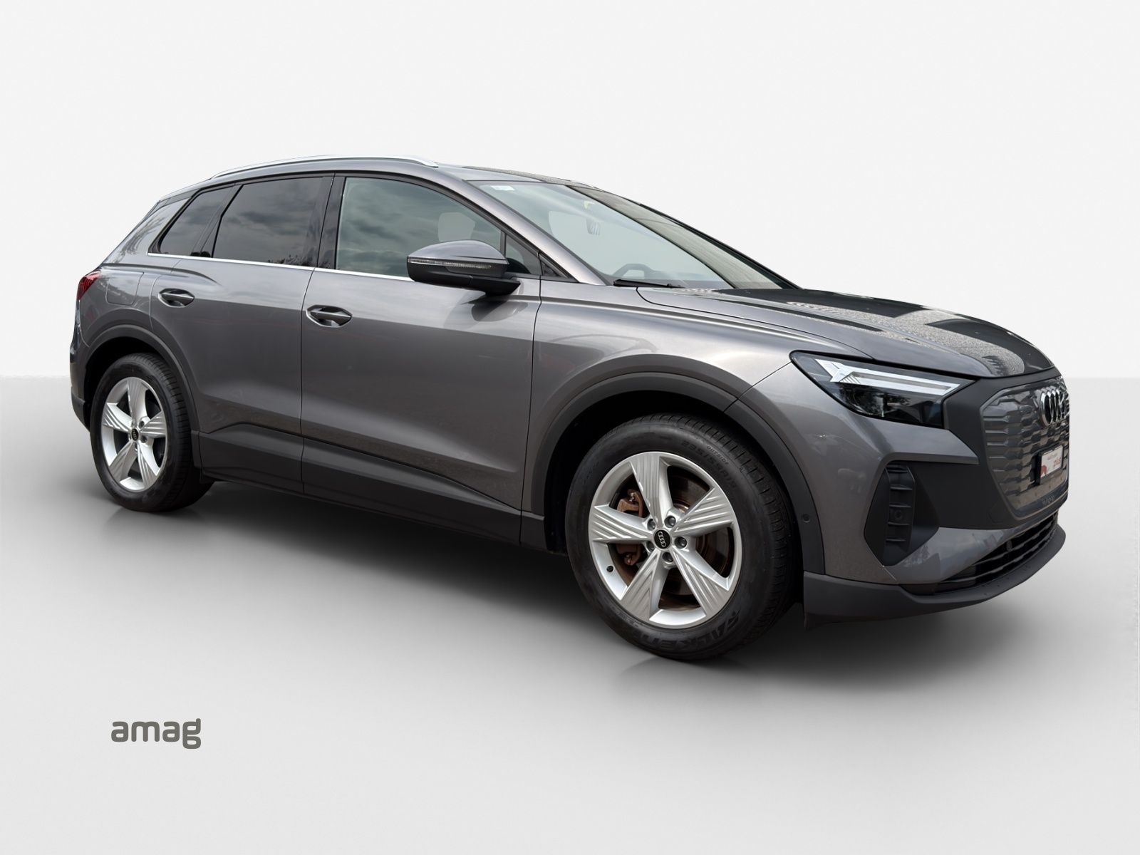 Audi Q4 - Bild folgt... 1