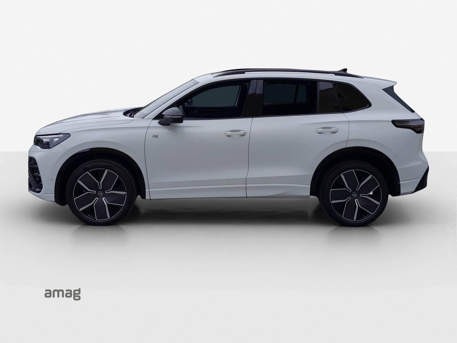VW Tiguan - Bild folgt... 1