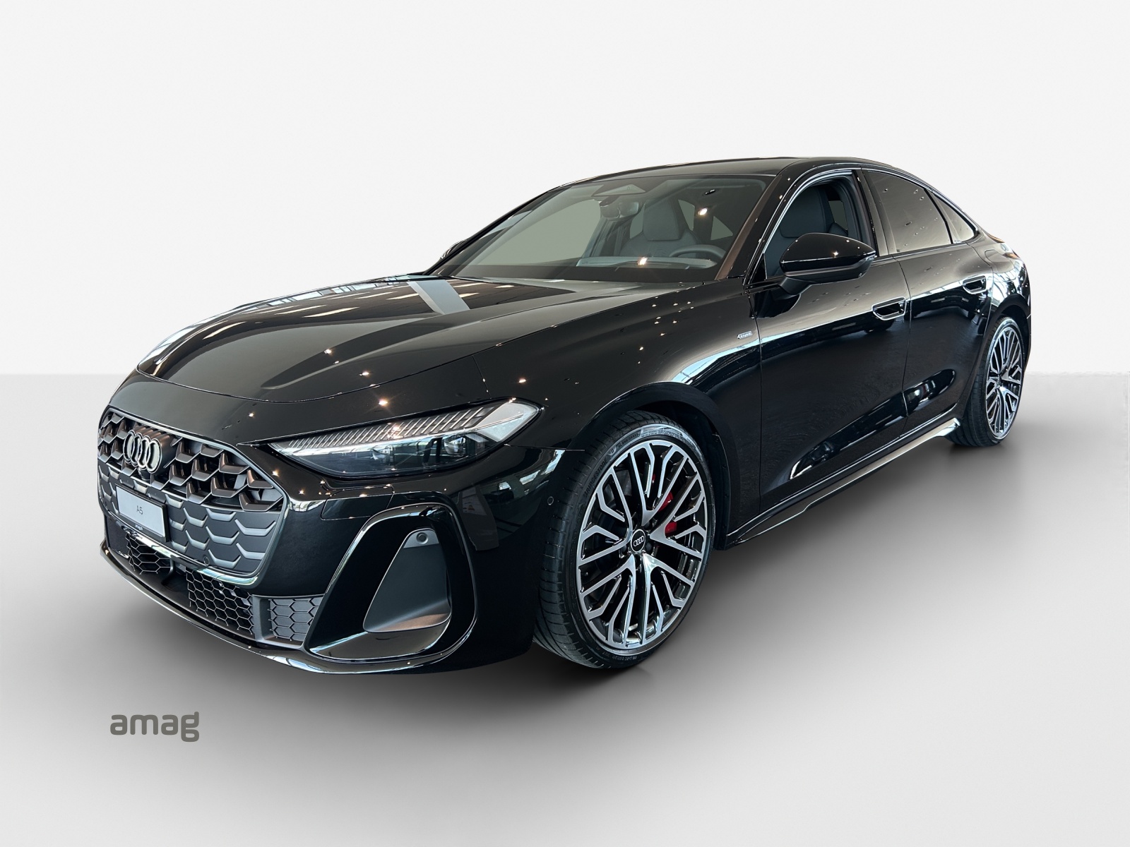 Audi A5 - Bild folgt... 1
