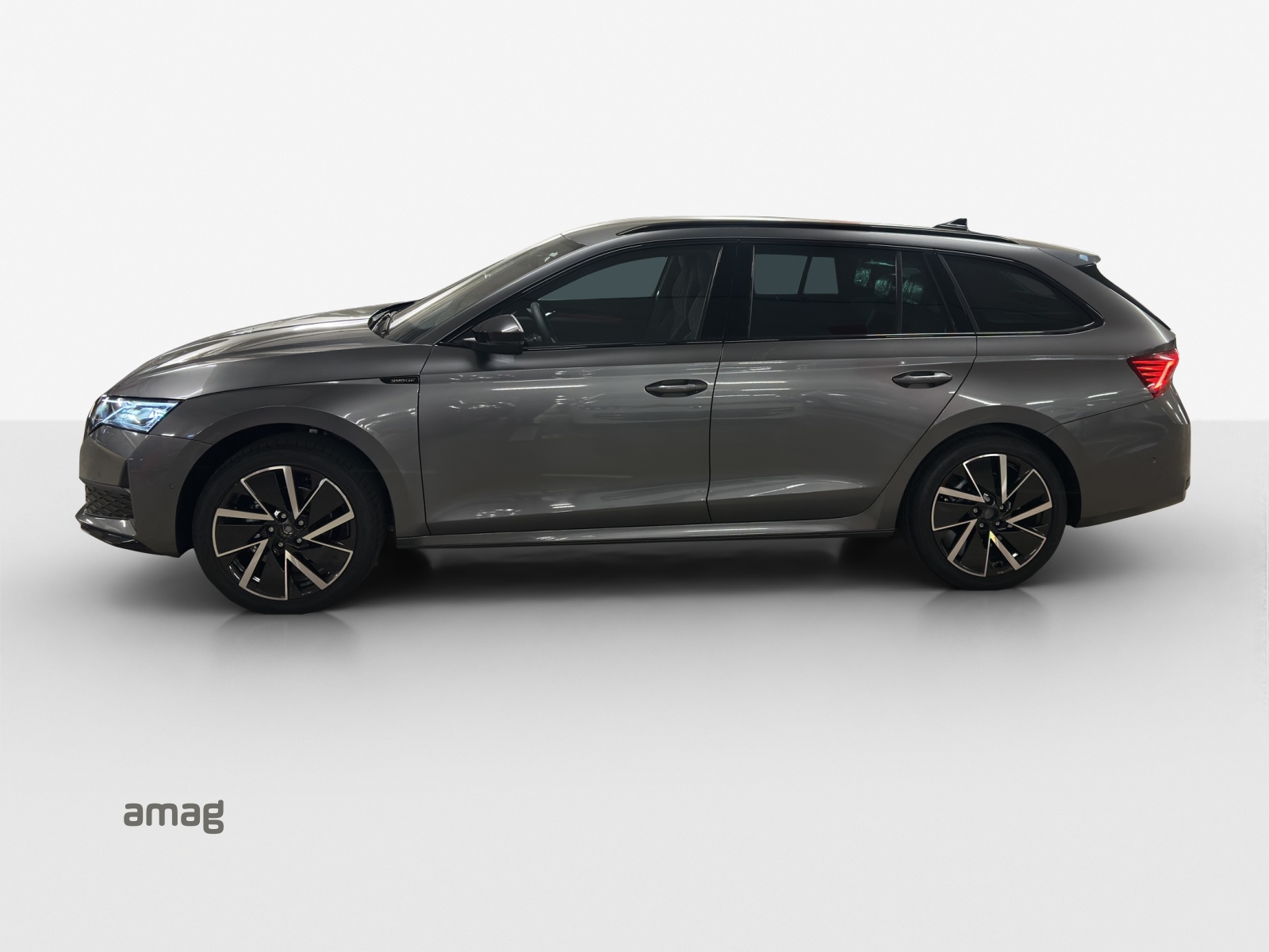 Škoda Octavia - Bild folgt... 1
