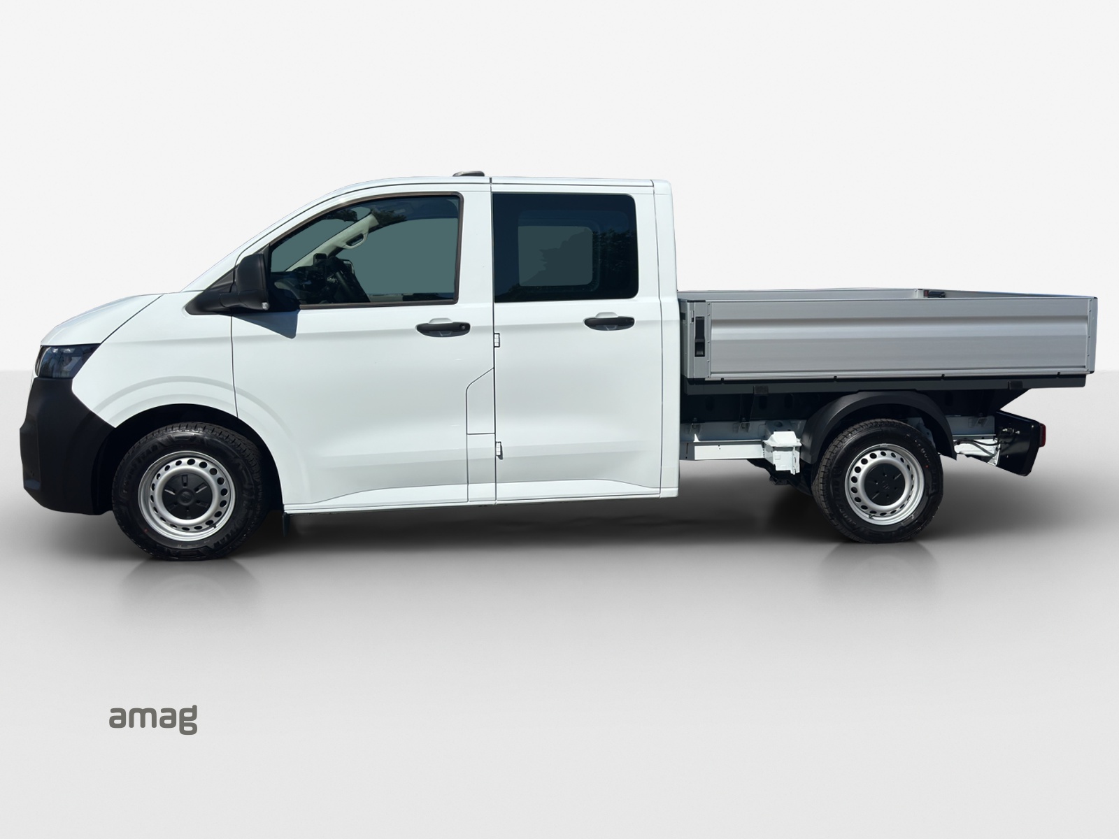 VW Nutzfahrzeuge Transporter - Bild folgt... 1