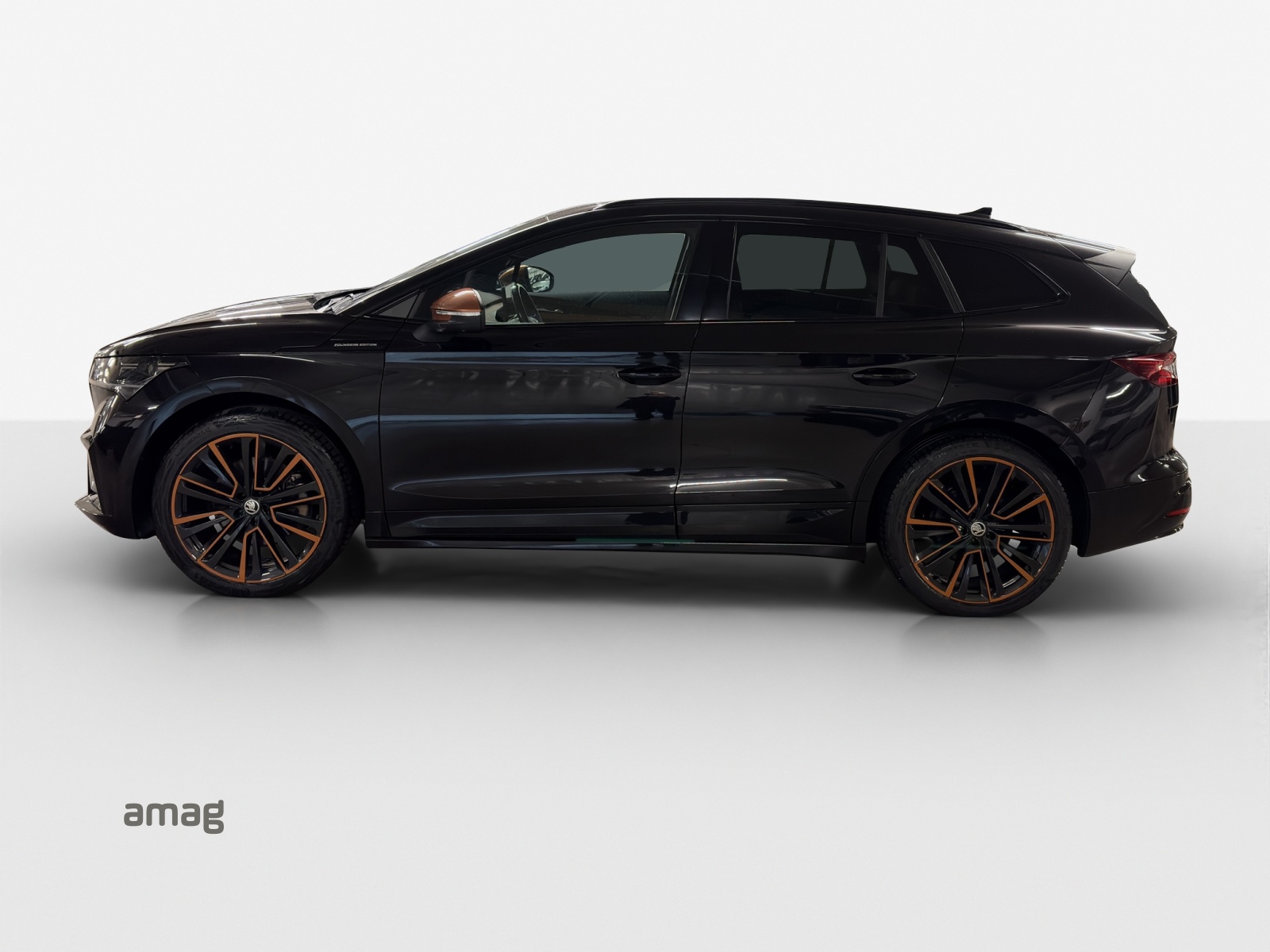 Škoda ENYAQ - Bild folgt... 1