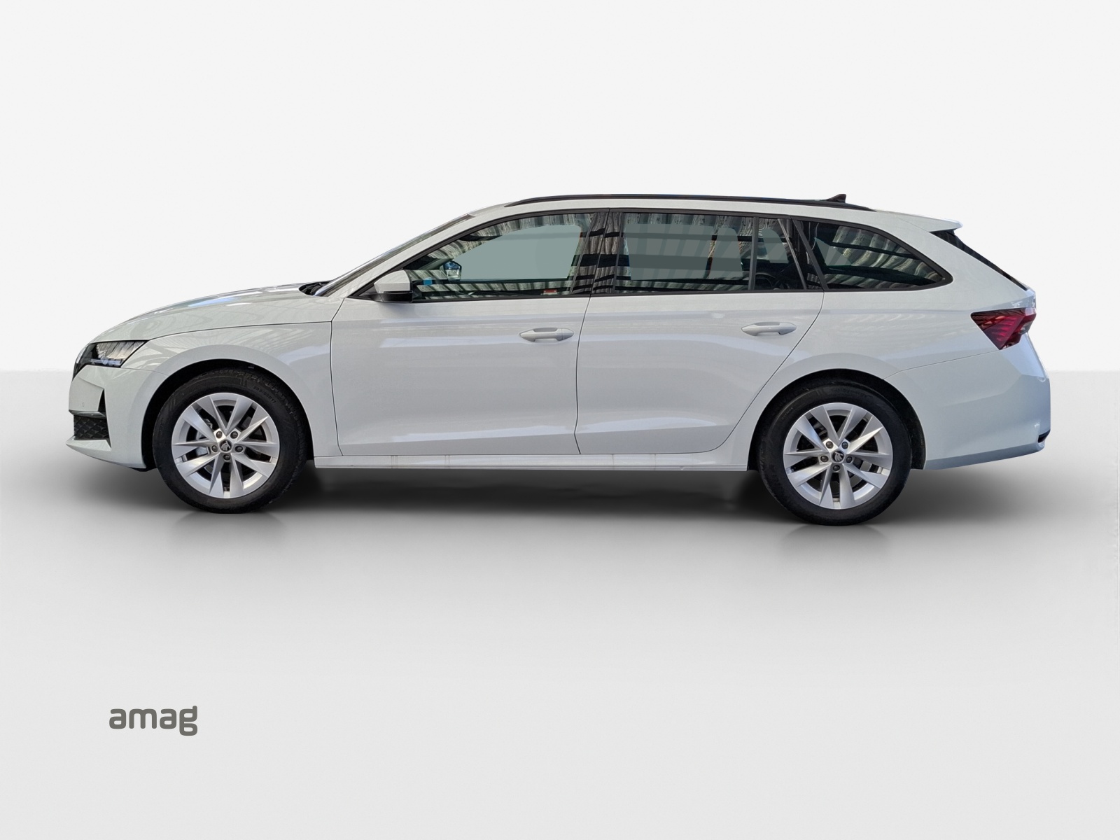 Škoda Octavia - Bild folgt... 1