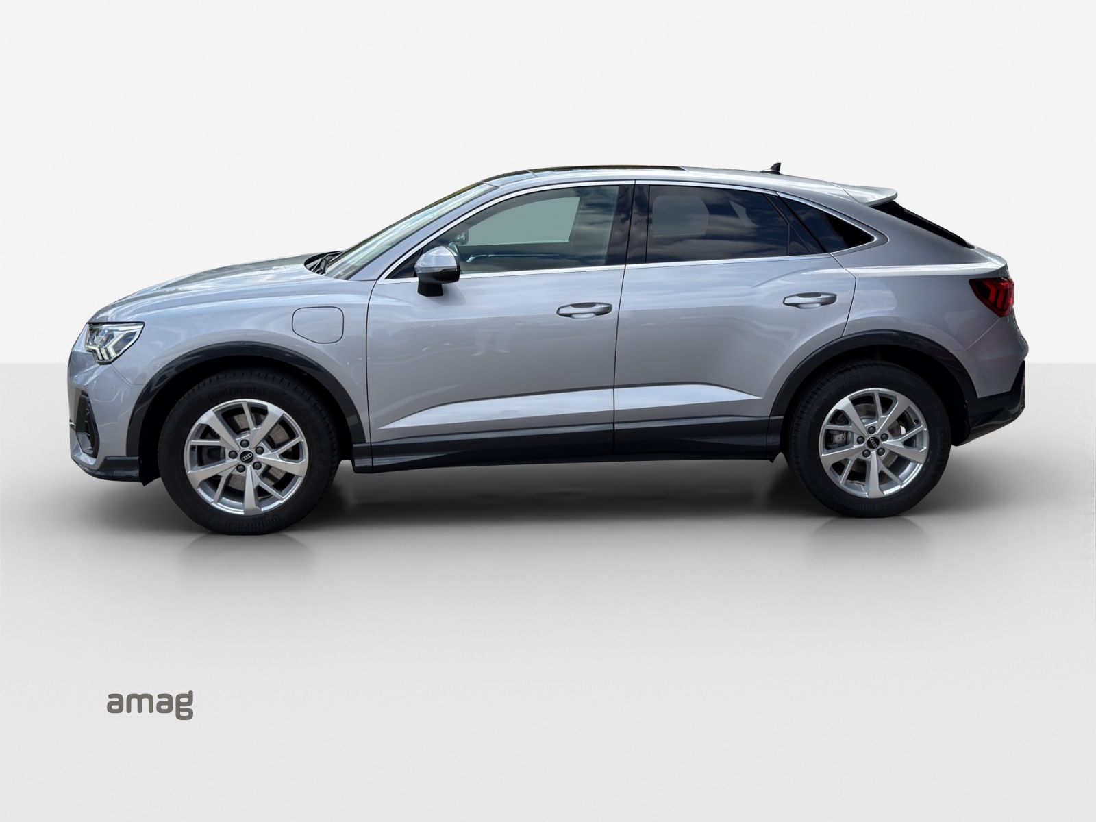 Audi Q3 - Bild folgt... 1
