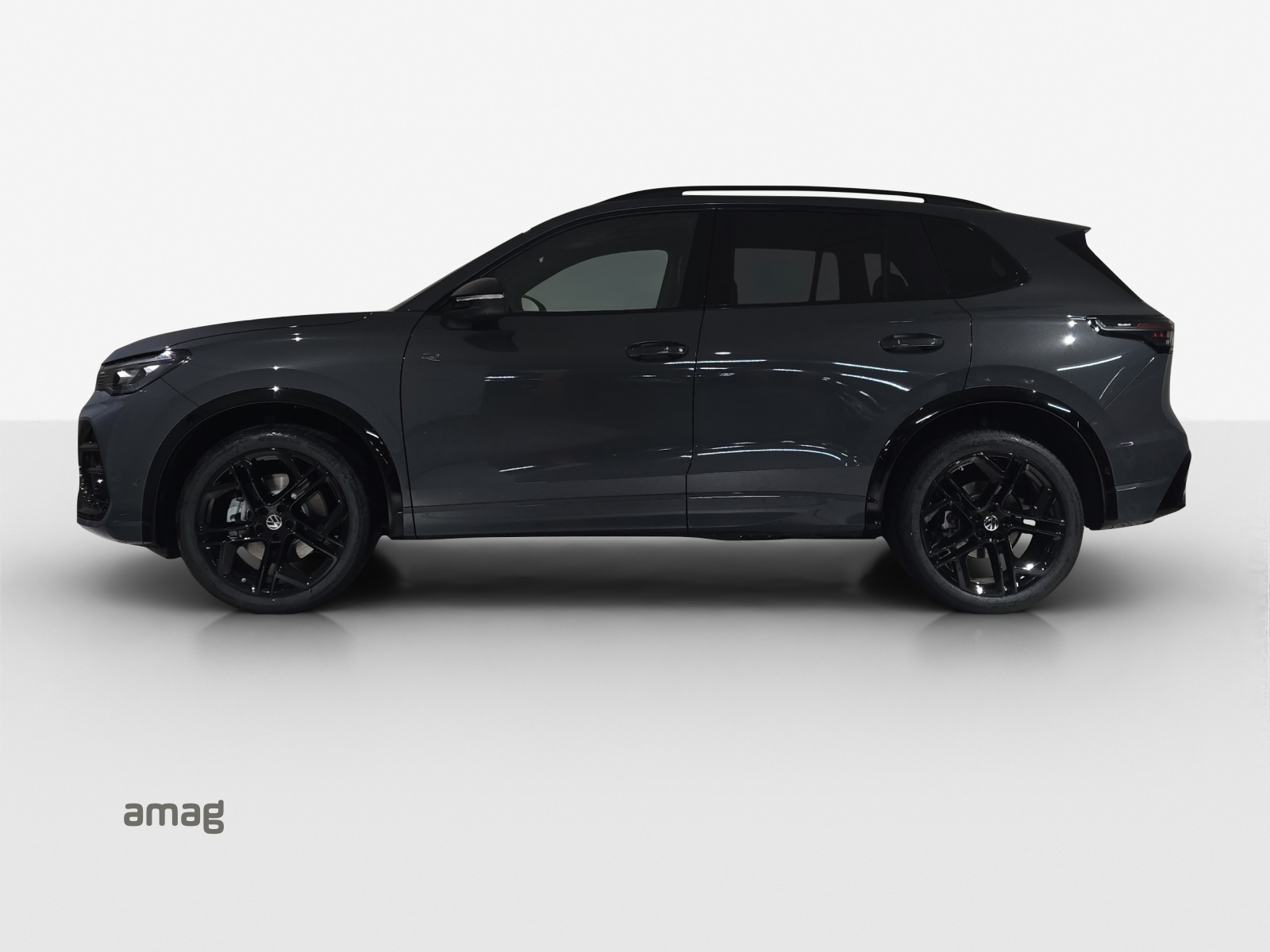 VW Tiguan - Bild folgt... 1