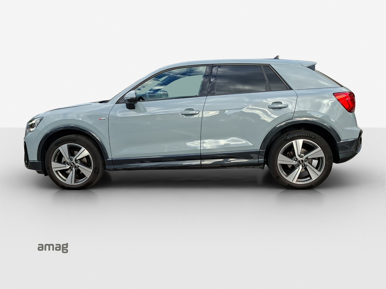 Audi Q2 - Bild folgt... 1