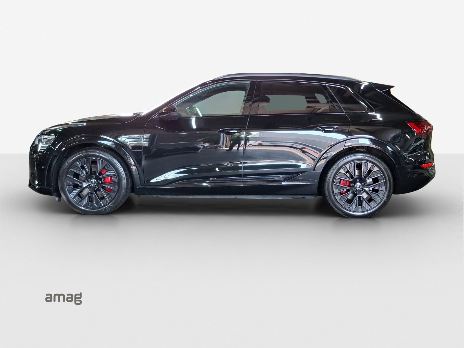 Audi Q8 e-tron - Bild folgt... 1