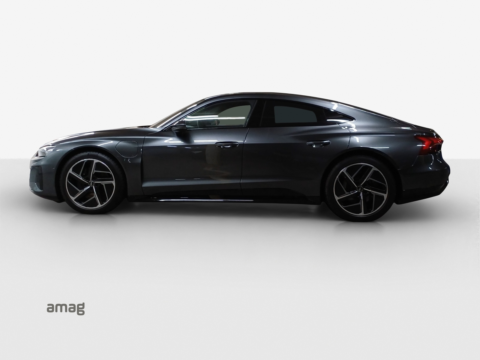 Audi e-tron GT - Bild folgt... 1