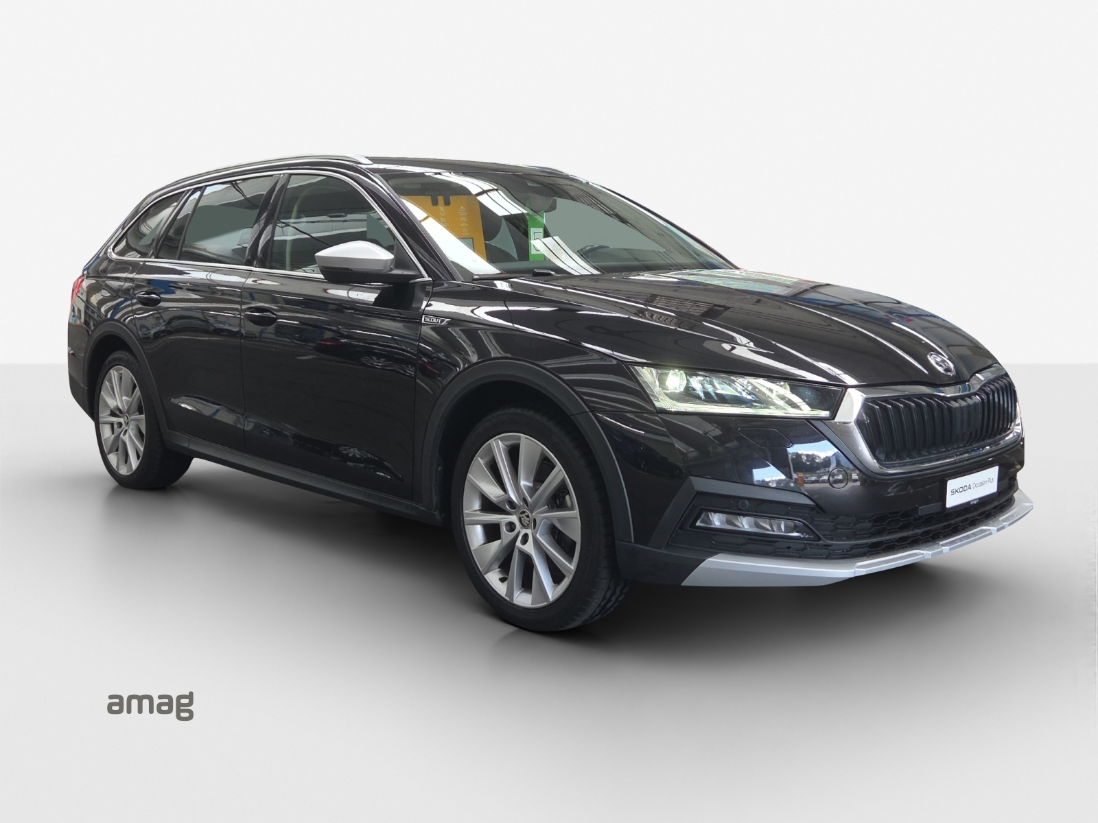 Škoda Octavia - Bild folgt... 1