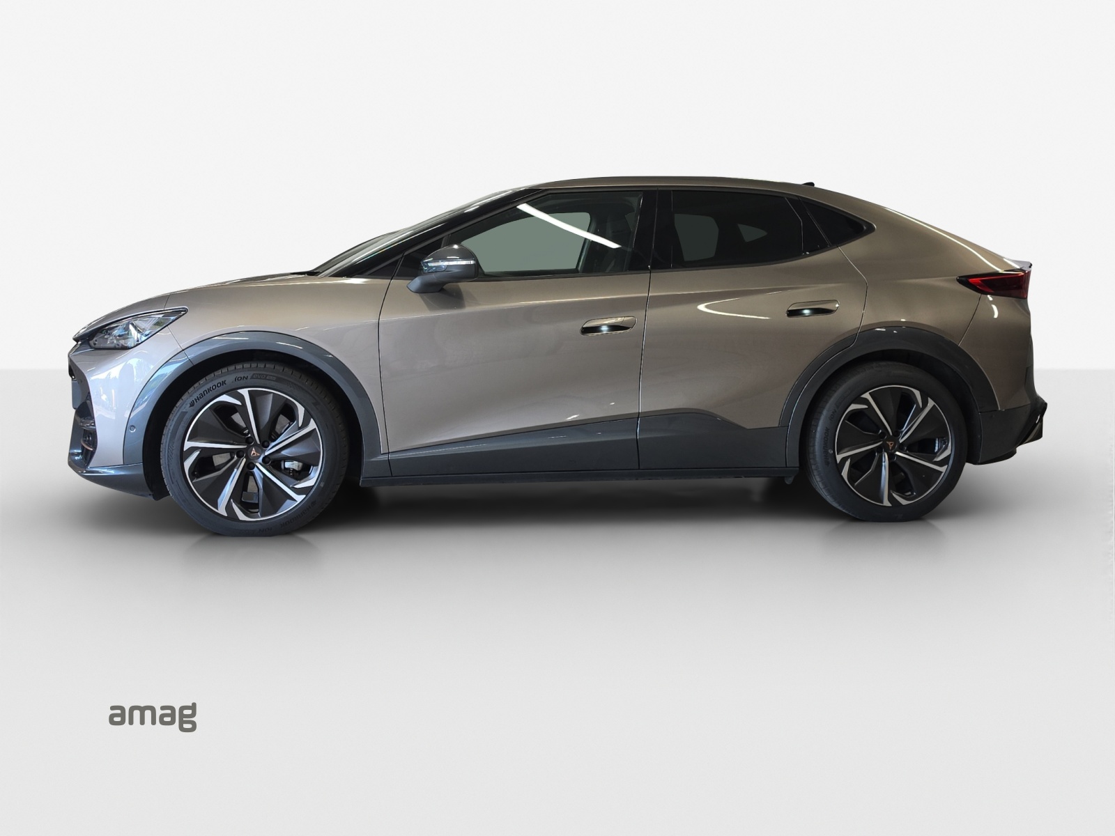 Cupra Tavascan - Bild folgt... 1