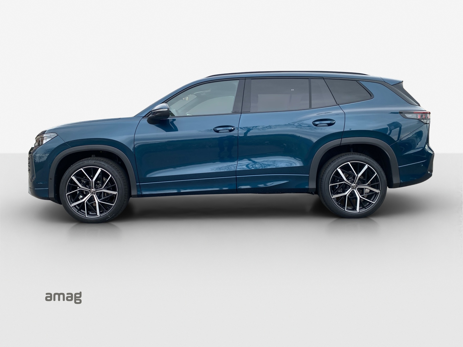 VW Tayron - Bild folgt... 1