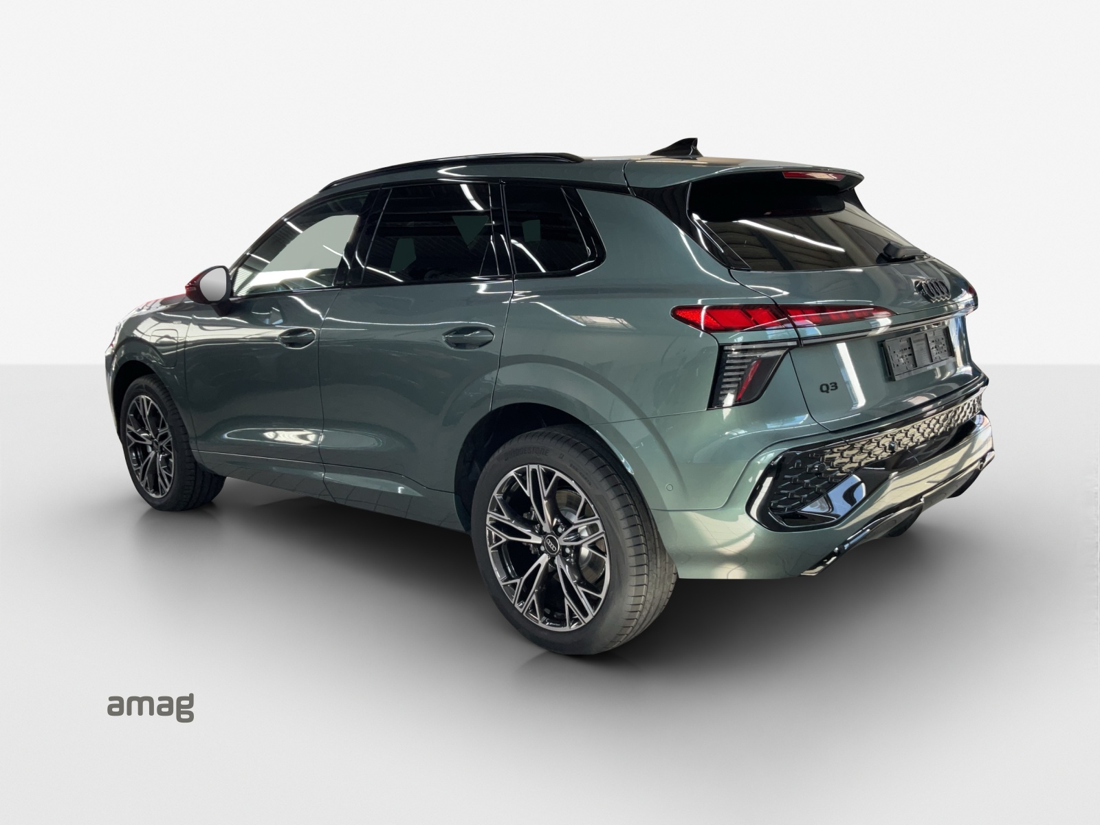 Audi Q3 - Bild folgt... 1