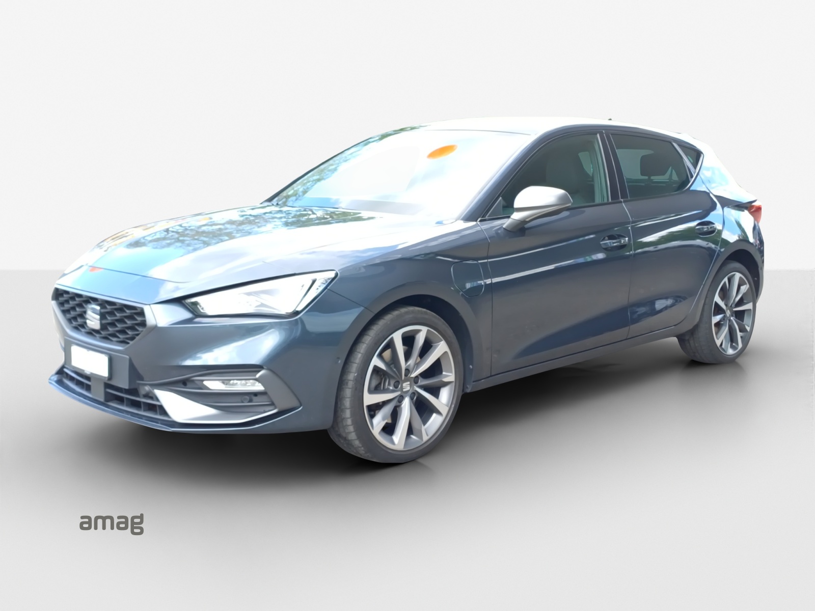 Offerta di leasing e abbonamento auto Seat Leon