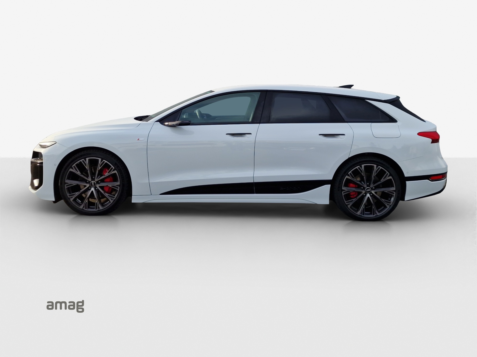 Audi A6 e-tron - Bild folgt... 1