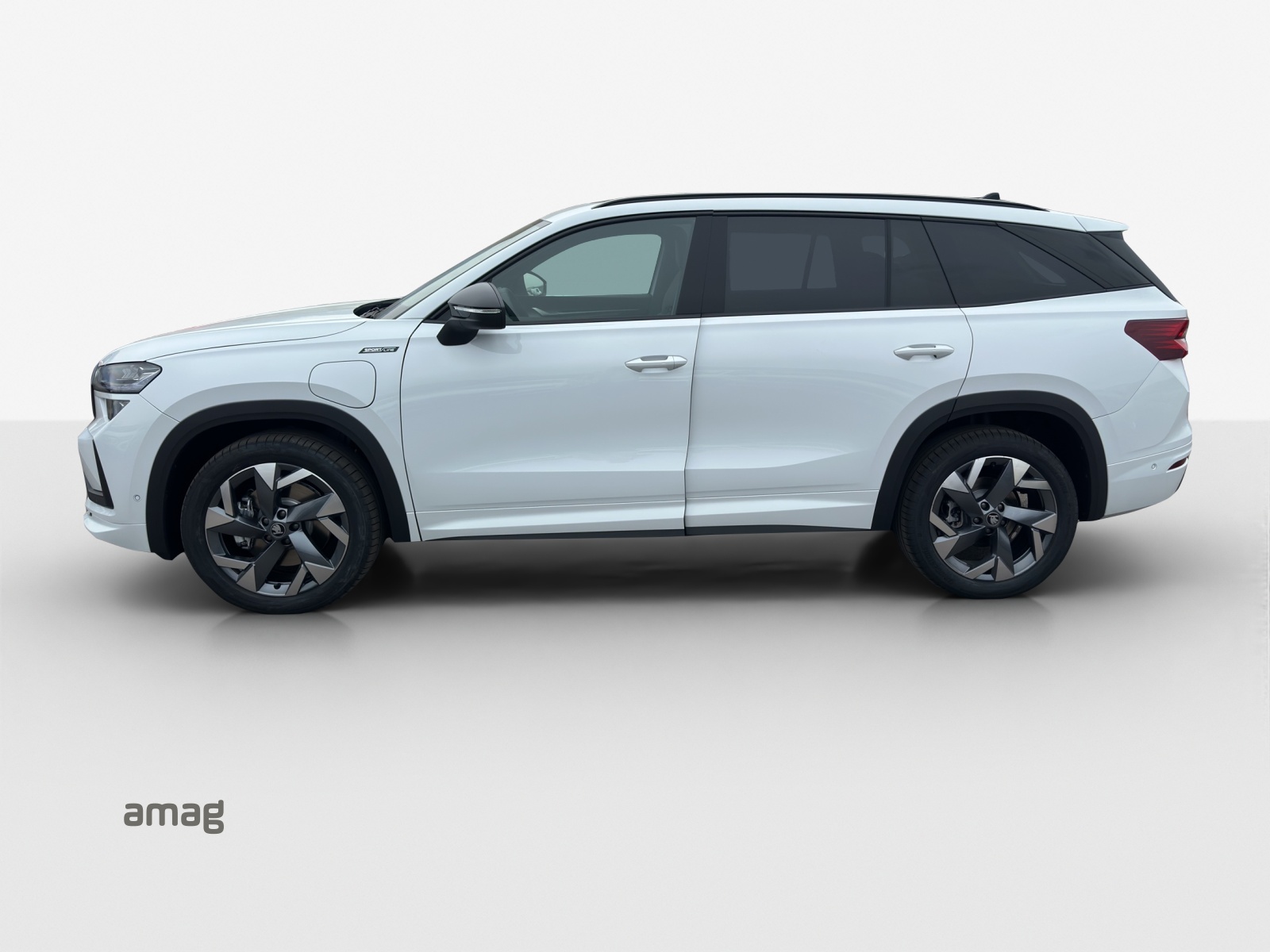 Škoda Kodiaq - Bild folgt... 1