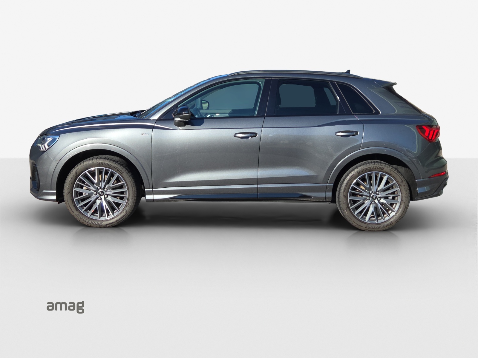 Audi Q3 - Bild folgt... 1
