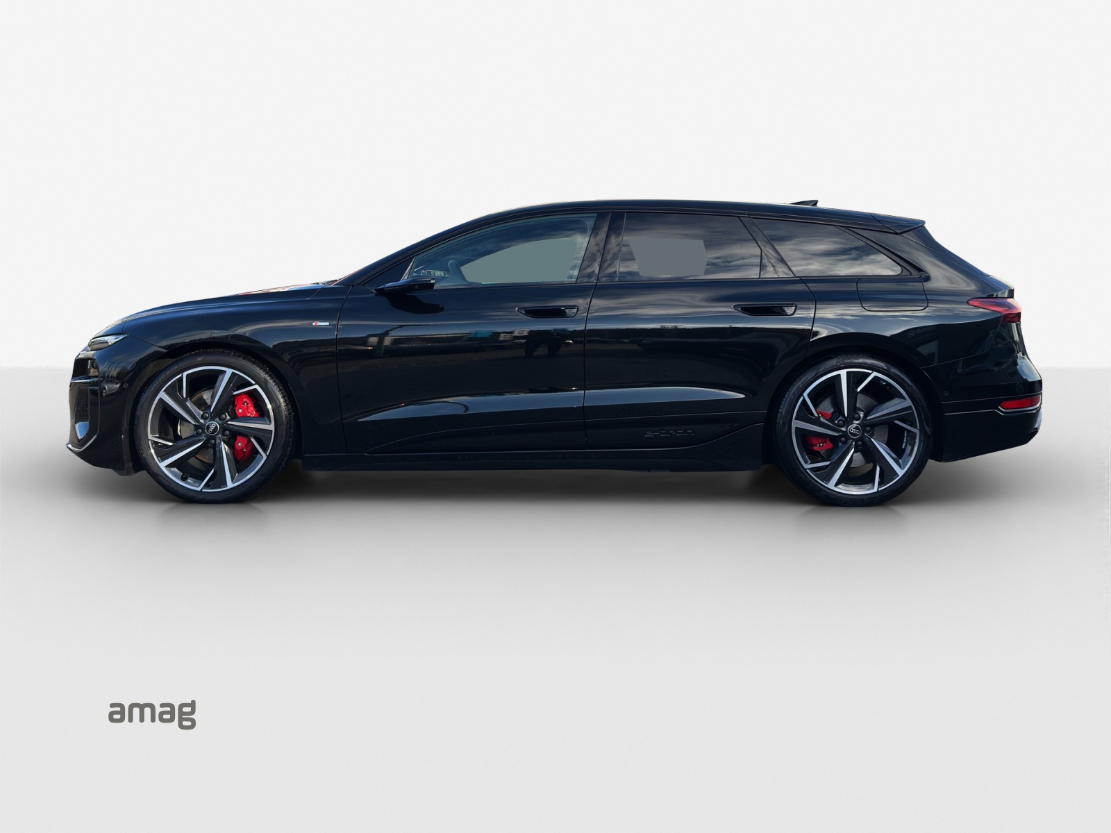 Audi A6 e-tron - Bild folgt... 1