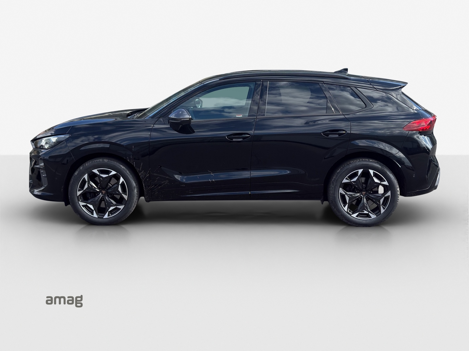 Cupra Terramar - Image à venir... 1
