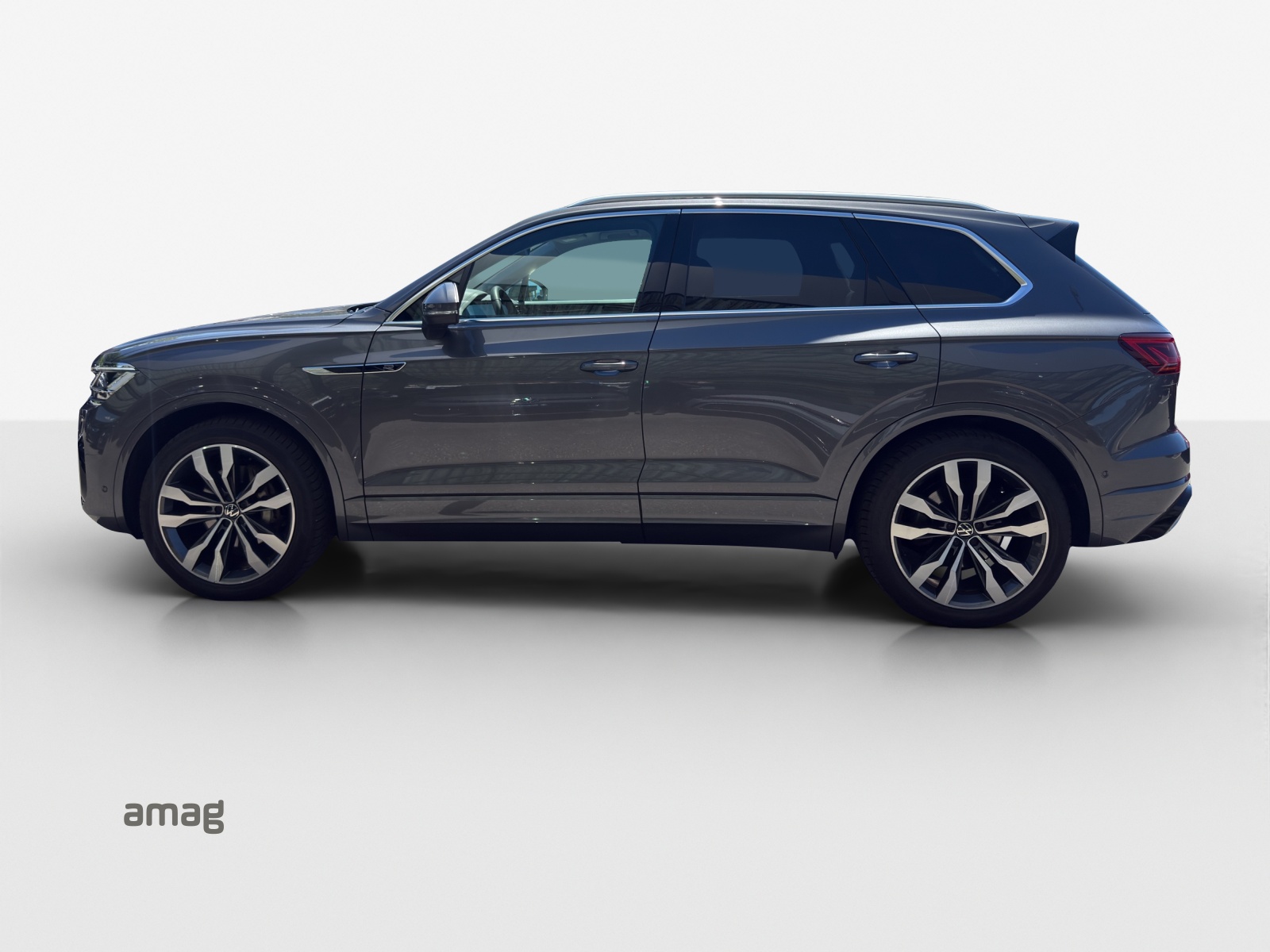 VW Touareg - Bild folgt... 1