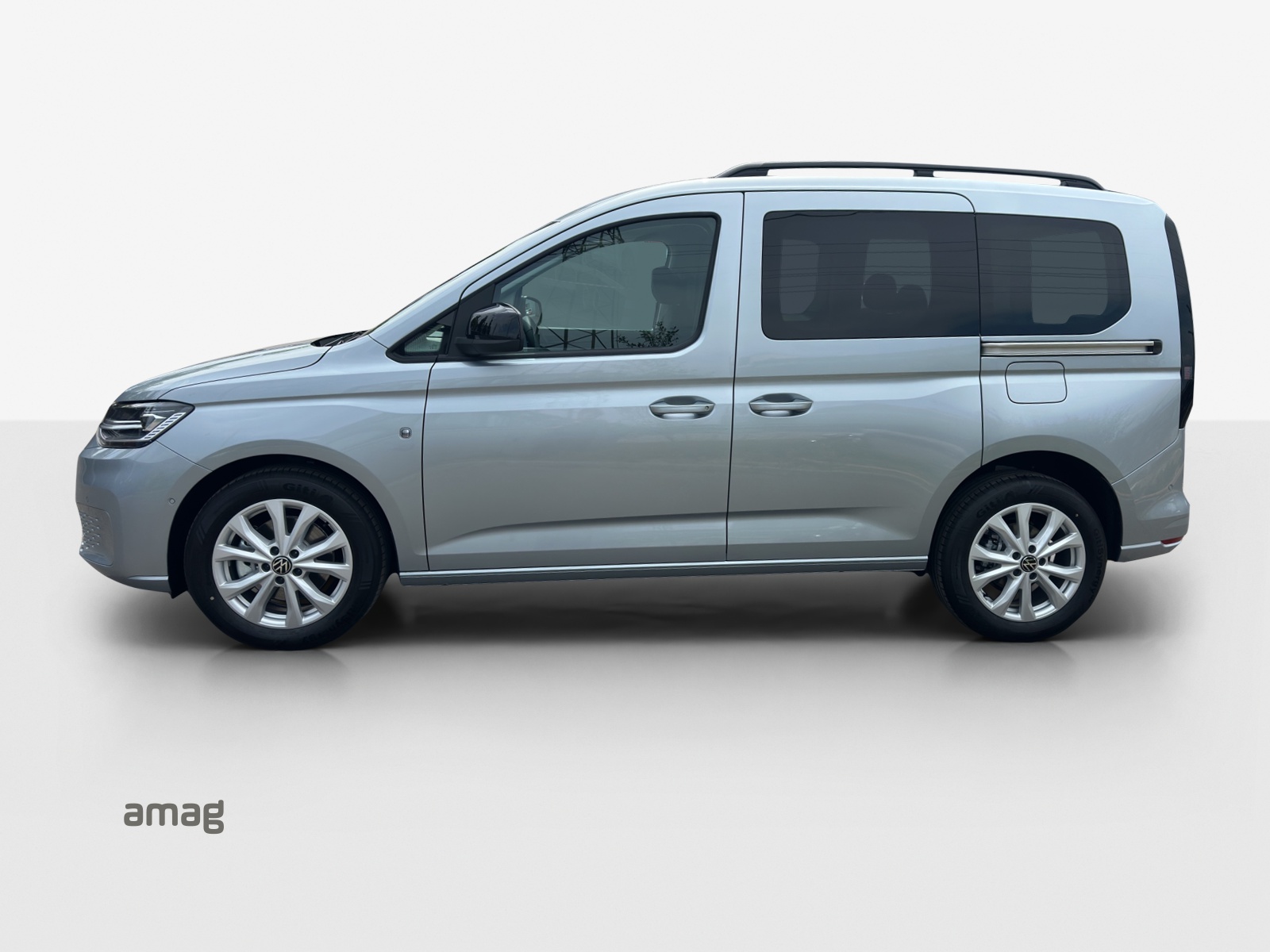 VW Nutzfahrzeuge Caddy - Bild folgt... 1