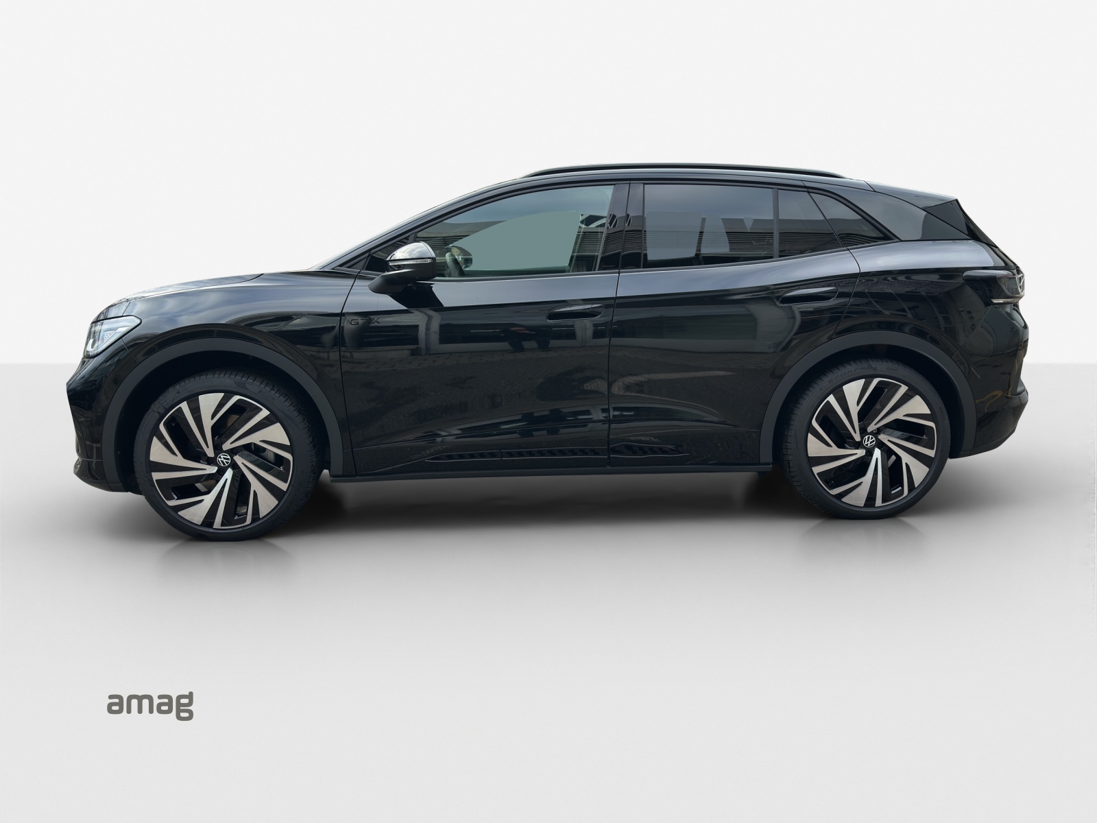 VW ID.4 - Bild folgt... 1