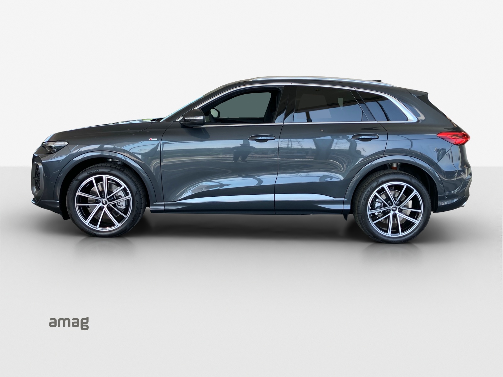 Audi Q5 - Bild folgt... 1