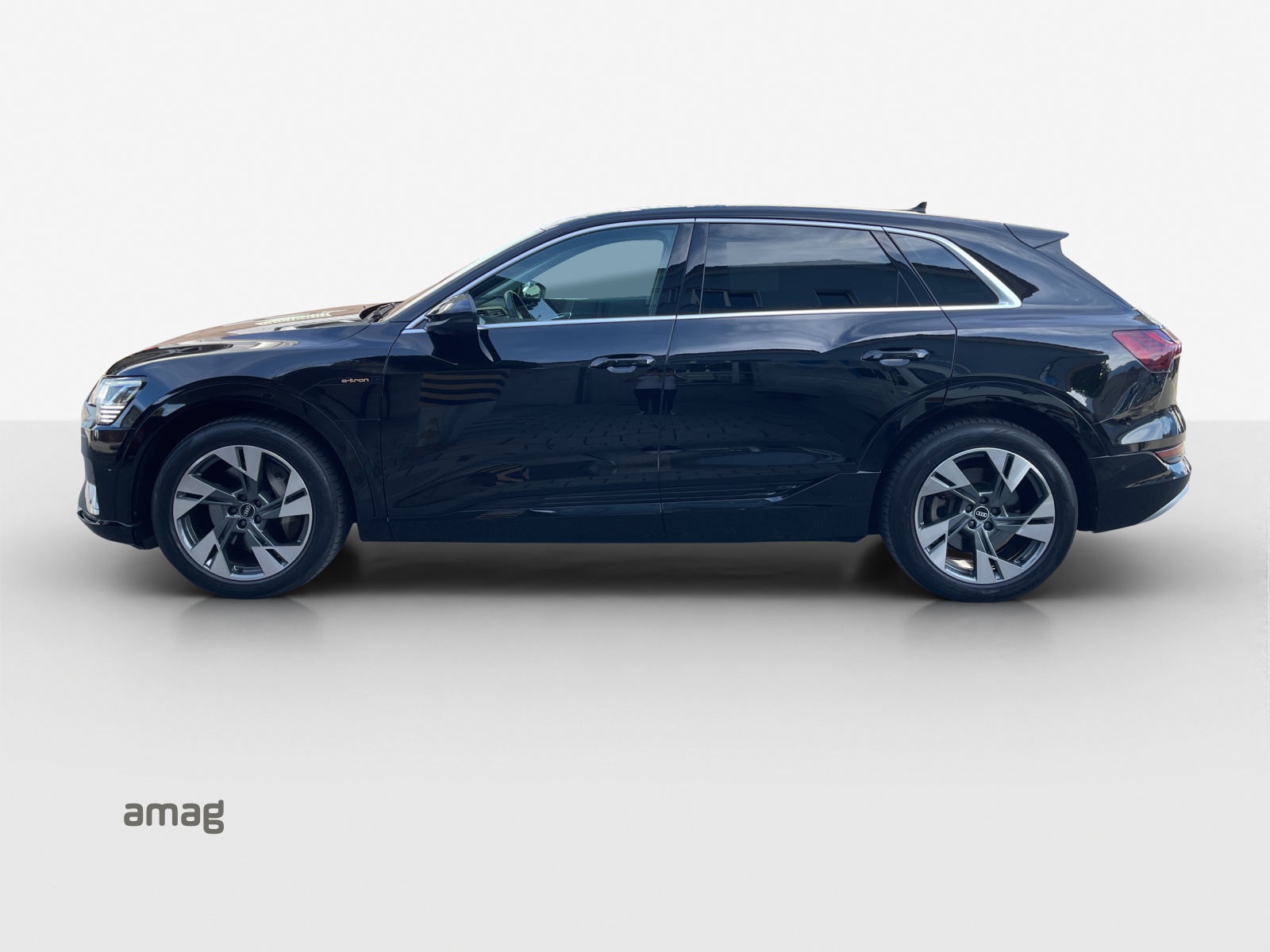 Audi e-tron - Bild folgt... 1