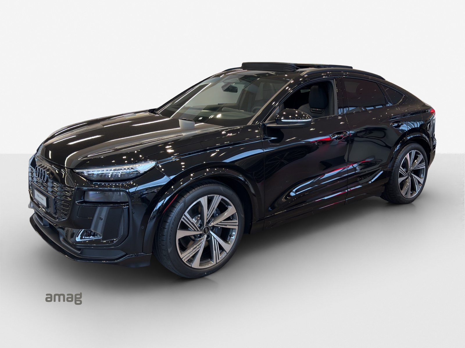 Audi SQ6 - Bild folgt... 1