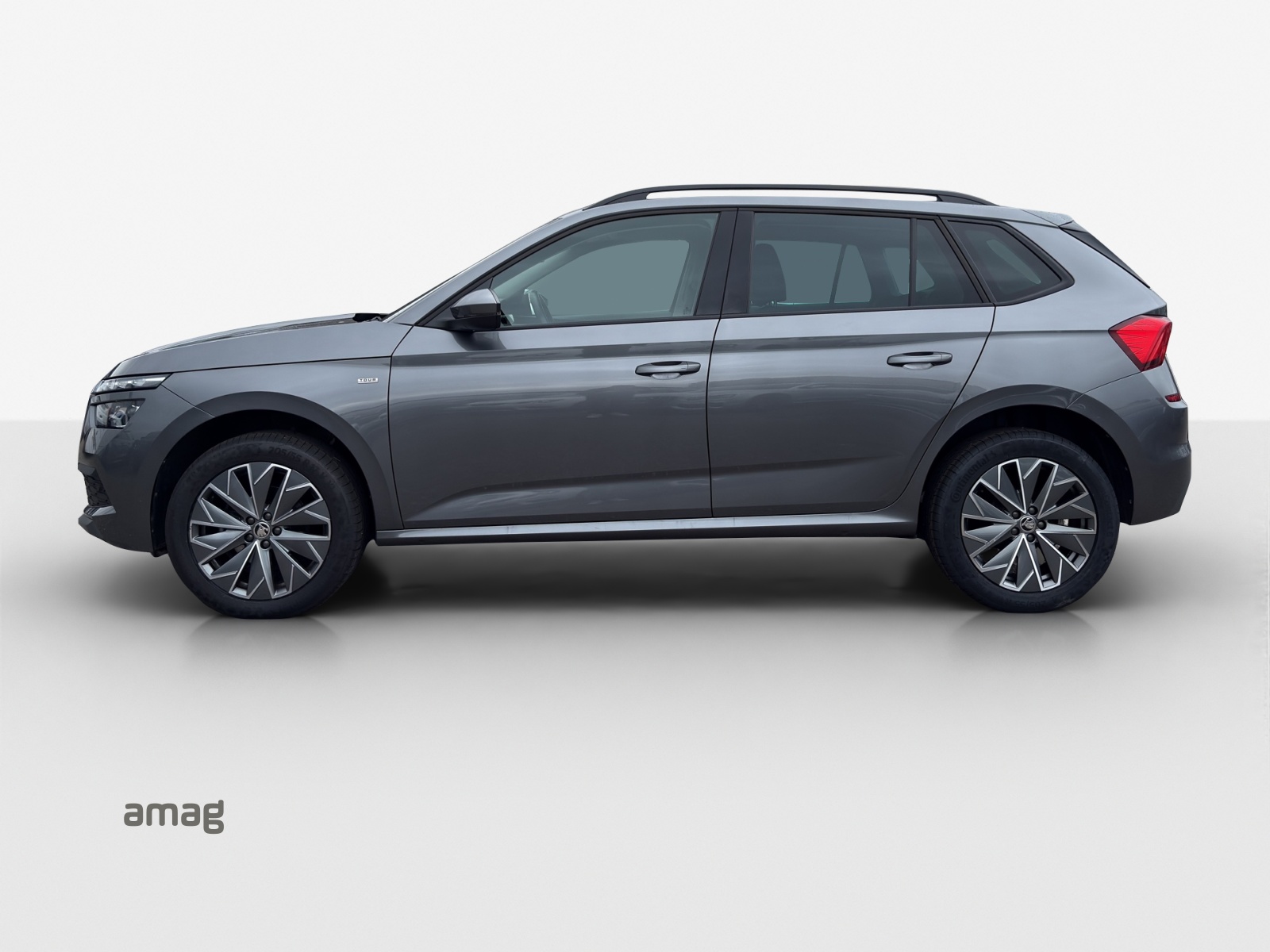 Škoda Kamiq - Image à venir... 1