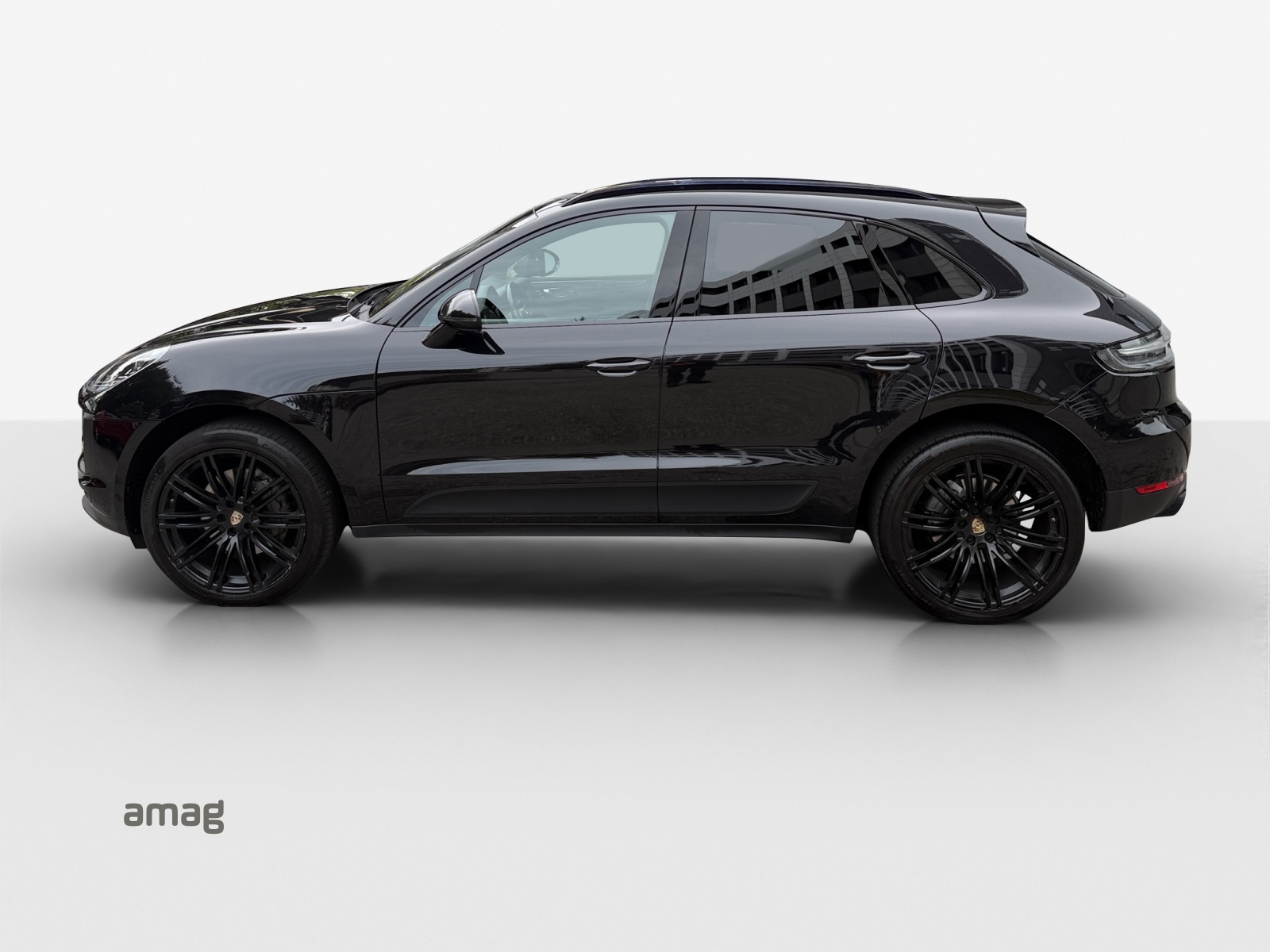 Porsche Macan - Image à venir... 1