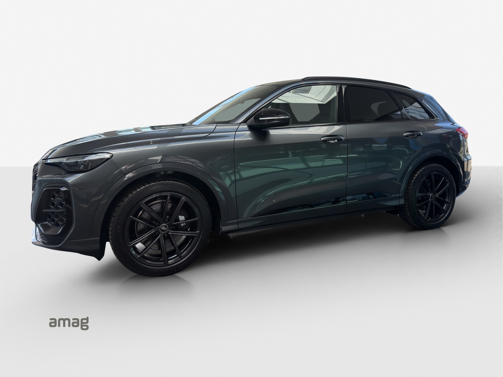 Audi SQ5 - Bild folgt... 1