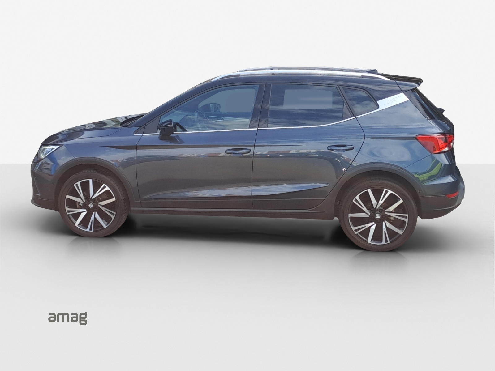 Seat Arona - Bild folgt... 1