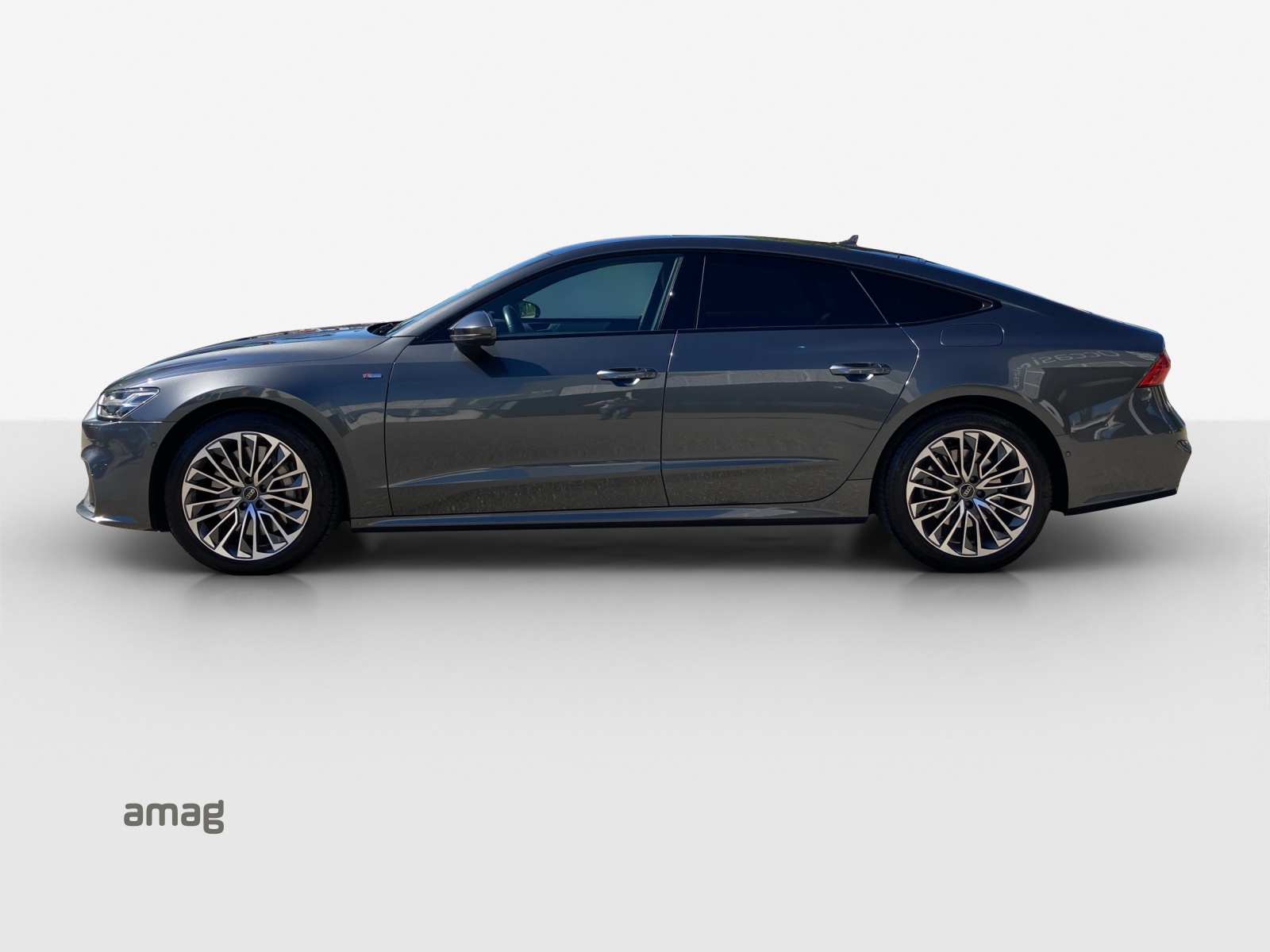 Audi A7 - Bild folgt... 1