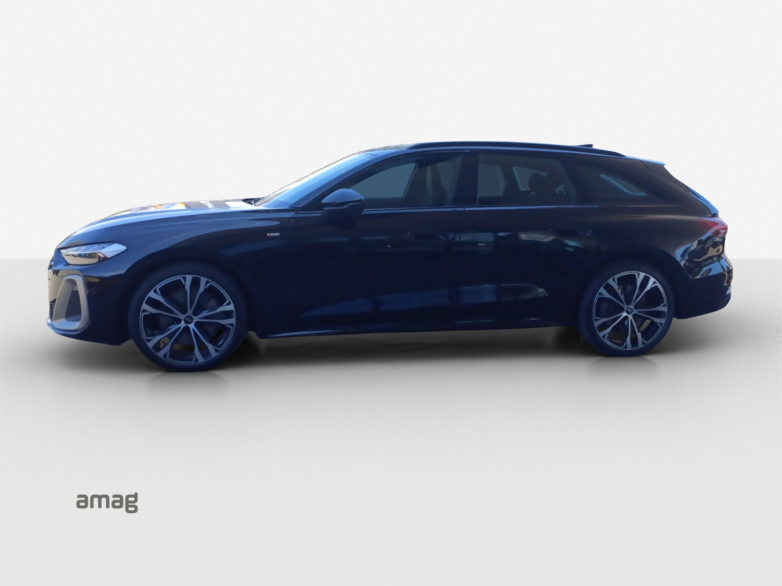 Audi A5 - Bild folgt... 1