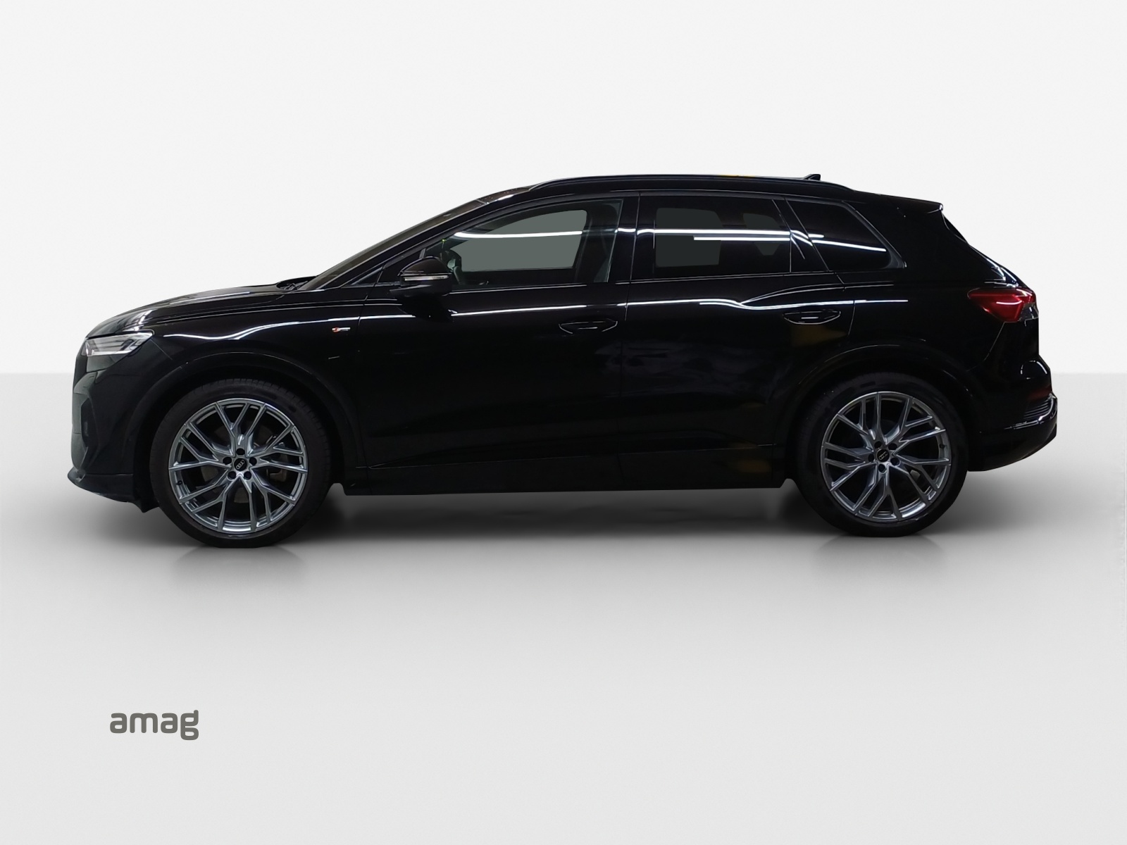 Audi Q4 - Bild folgt... 1