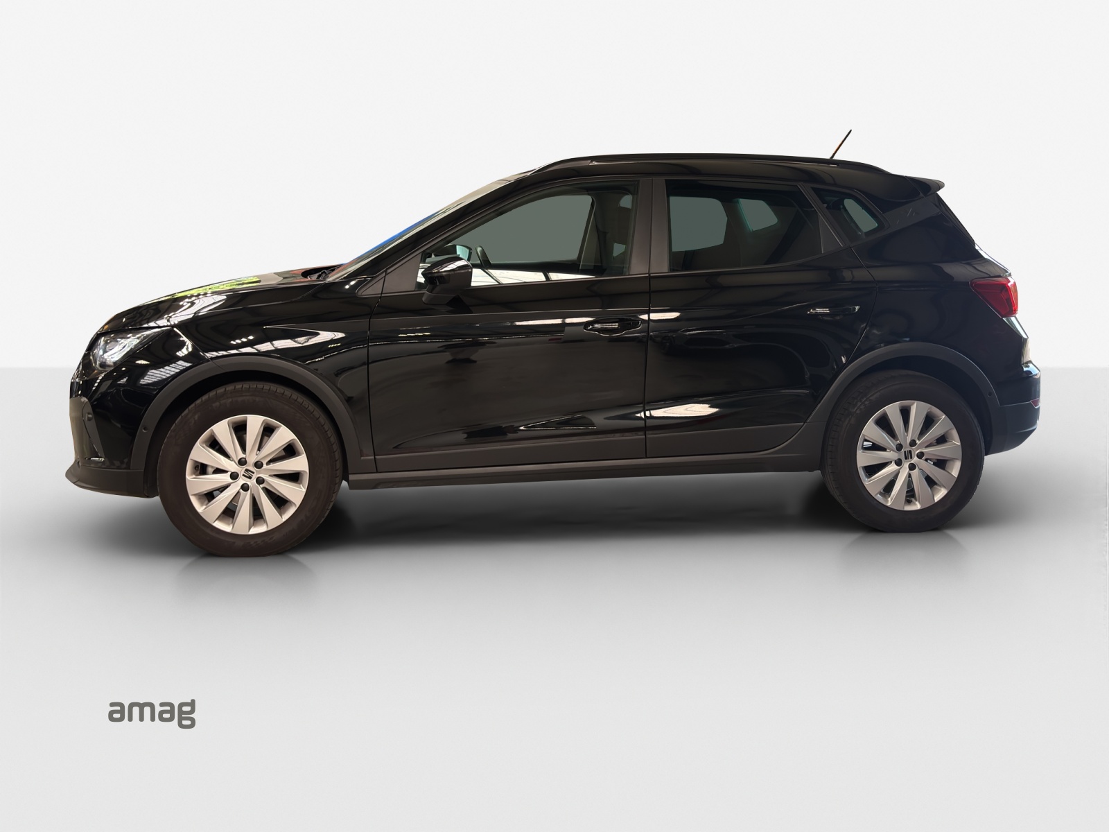 Seat Arona - Bild folgt... 1