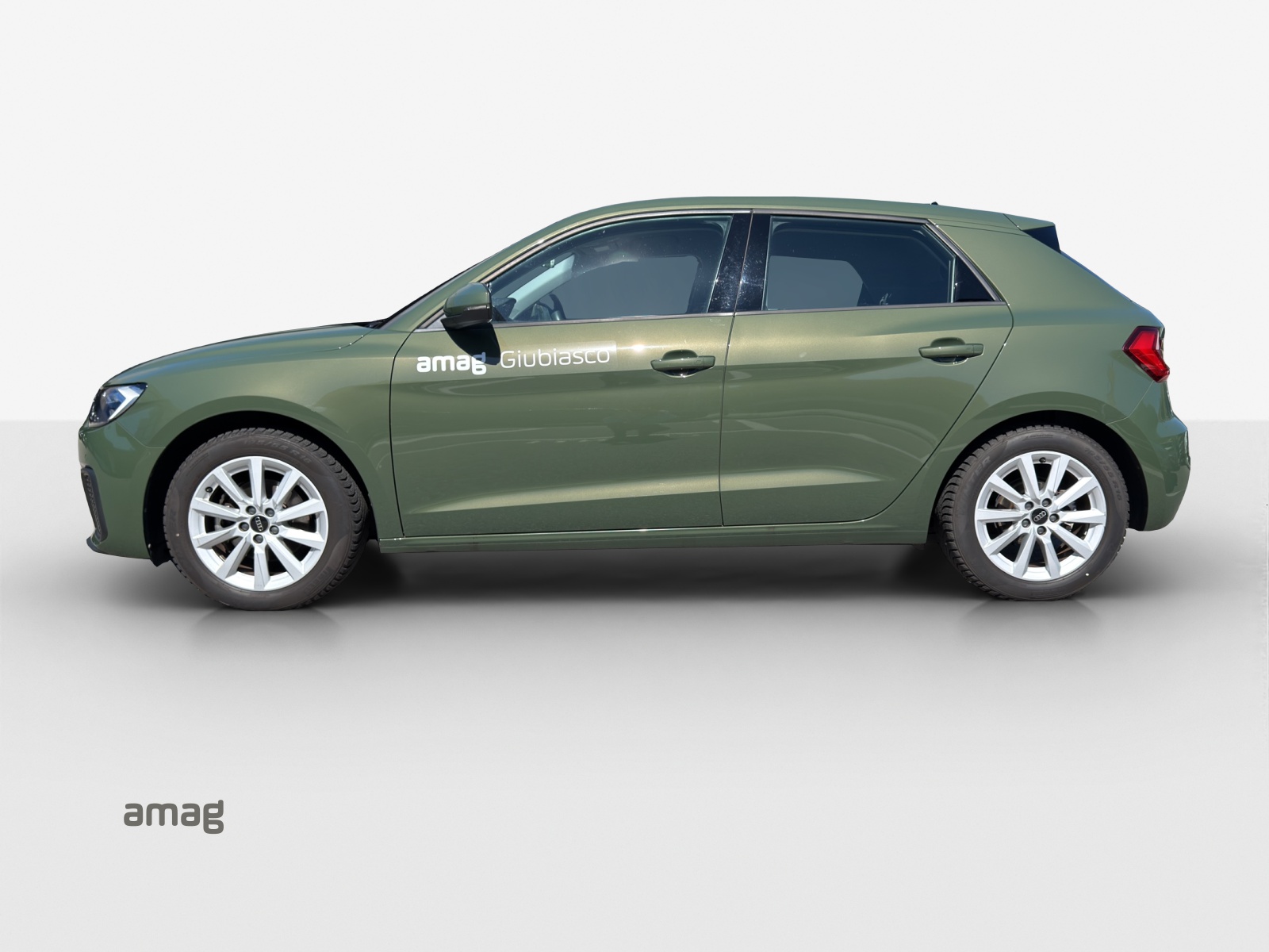 Audi A1 - Bild folgt... 1