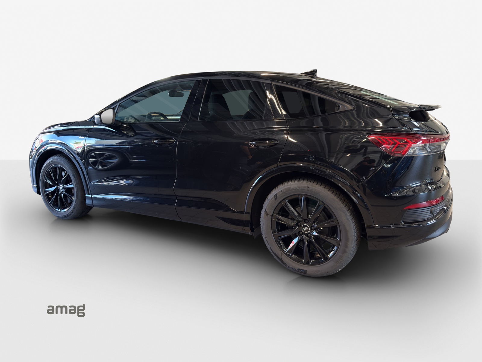 Audi Q4 - Bild folgt... 1
