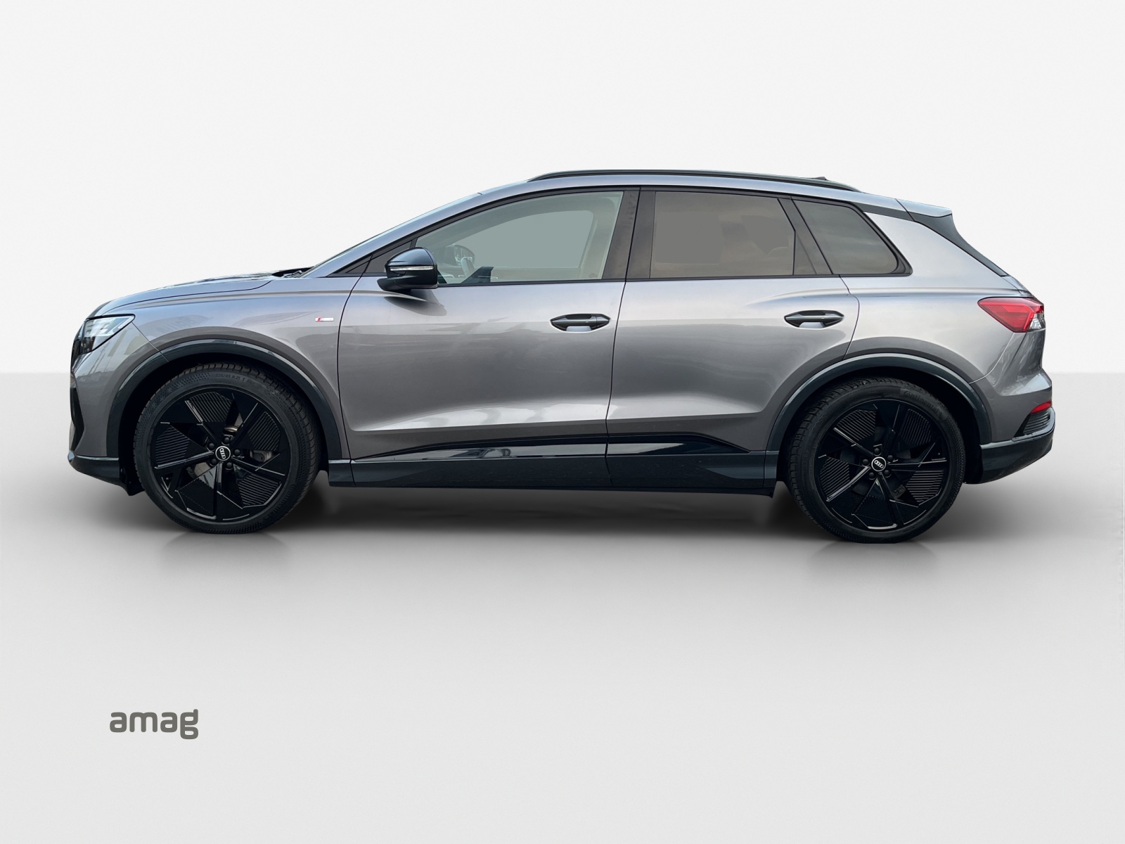 Audi Q4 e-tron - Bild folgt... 1