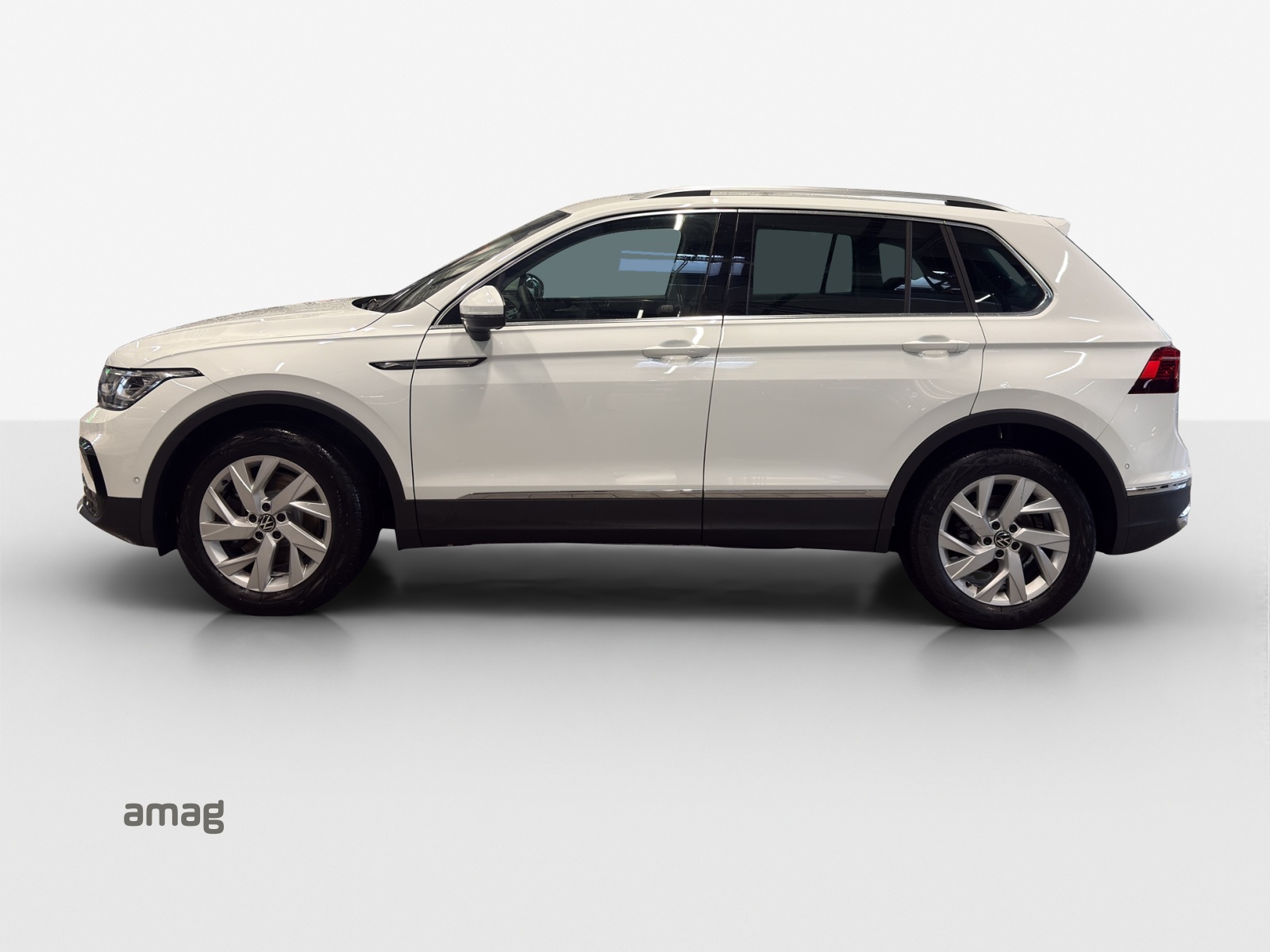 VW Tiguan - Bild folgt... 1