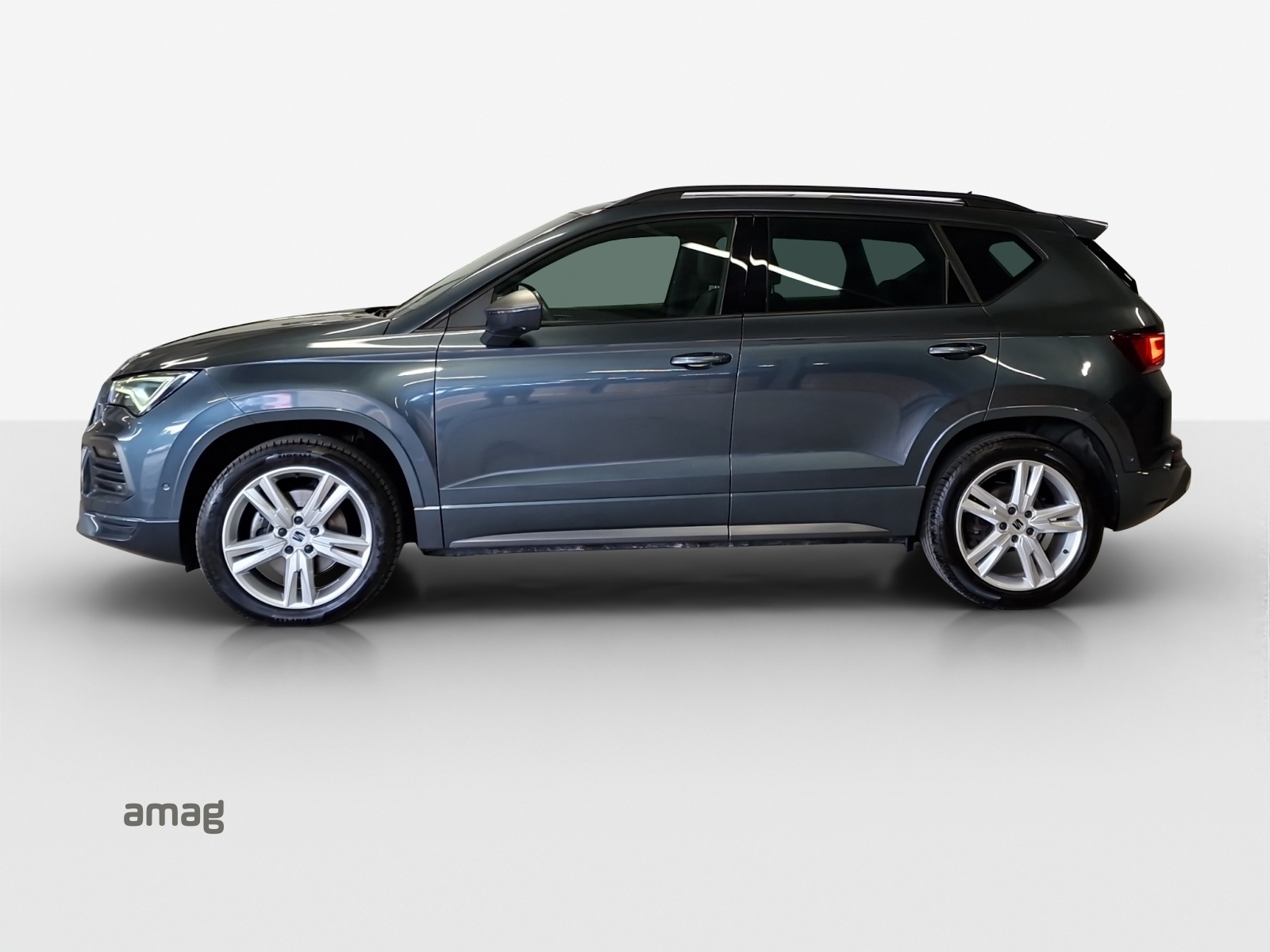 Seat Ateca - Bild folgt... 1